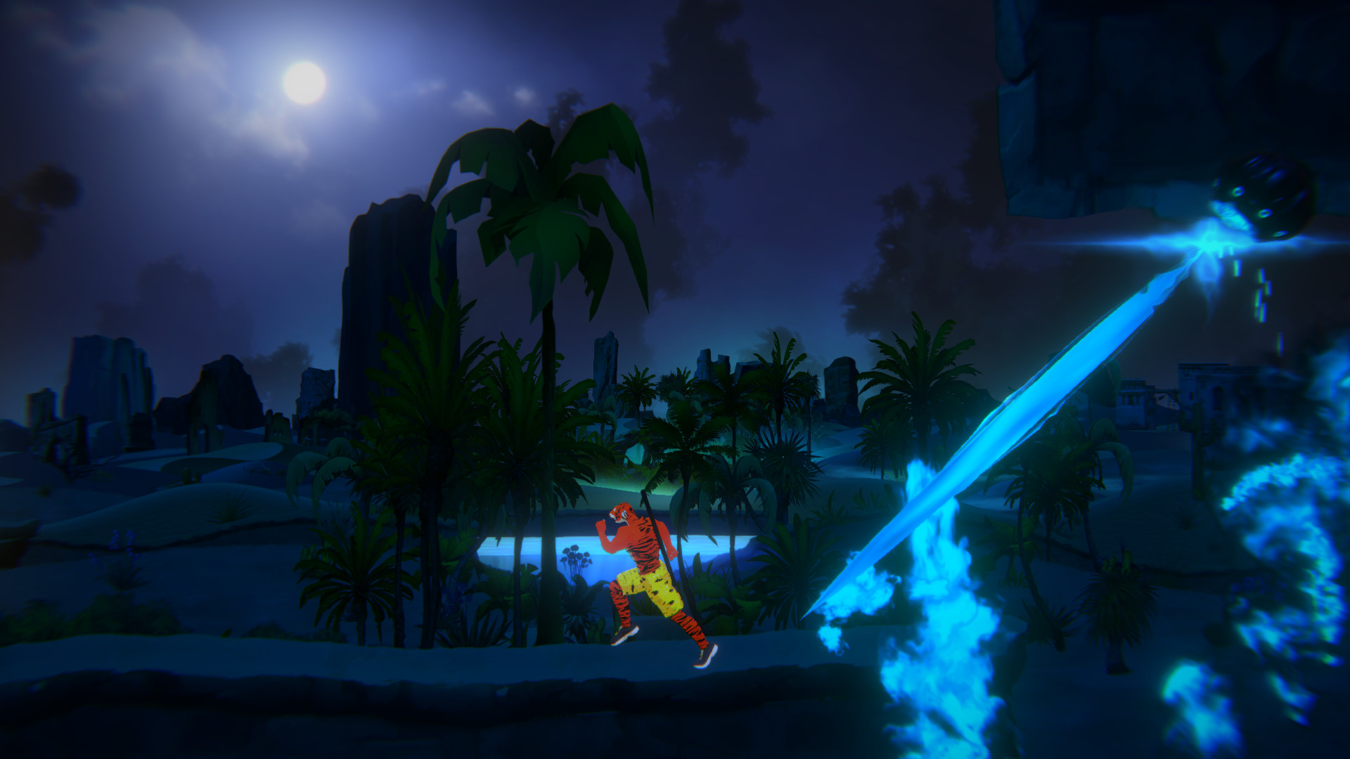 Hybrid Instinct screenshot 13