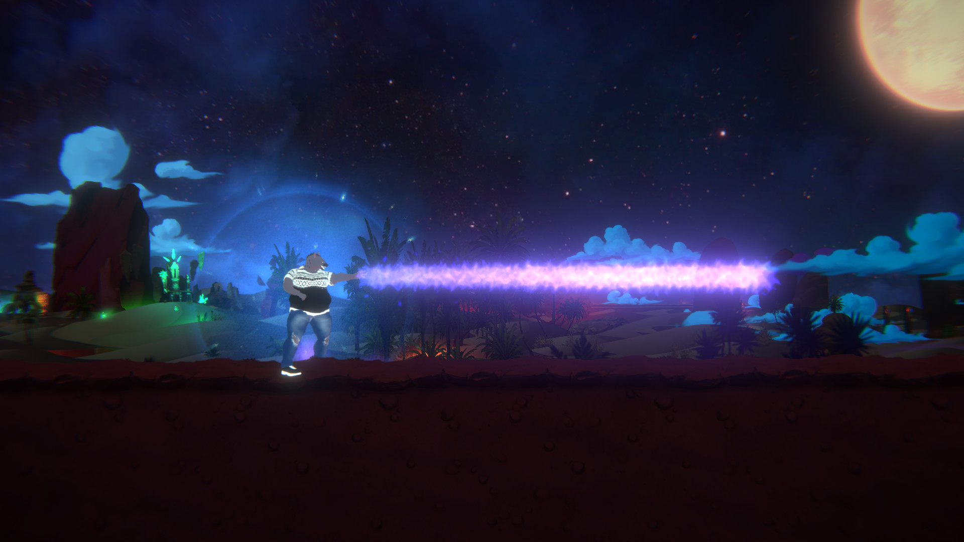 Hybrid Instinct screenshot 15