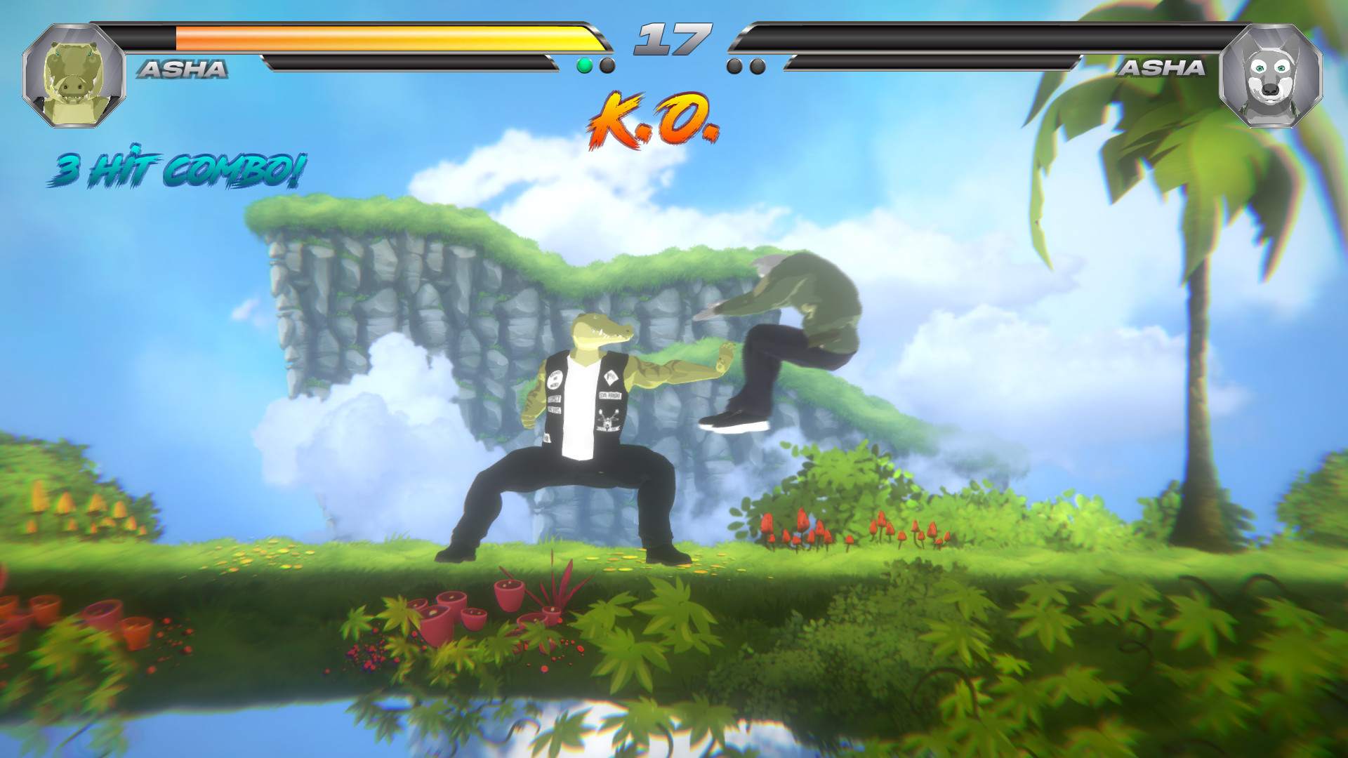 Hybrid Instinct screenshot 8