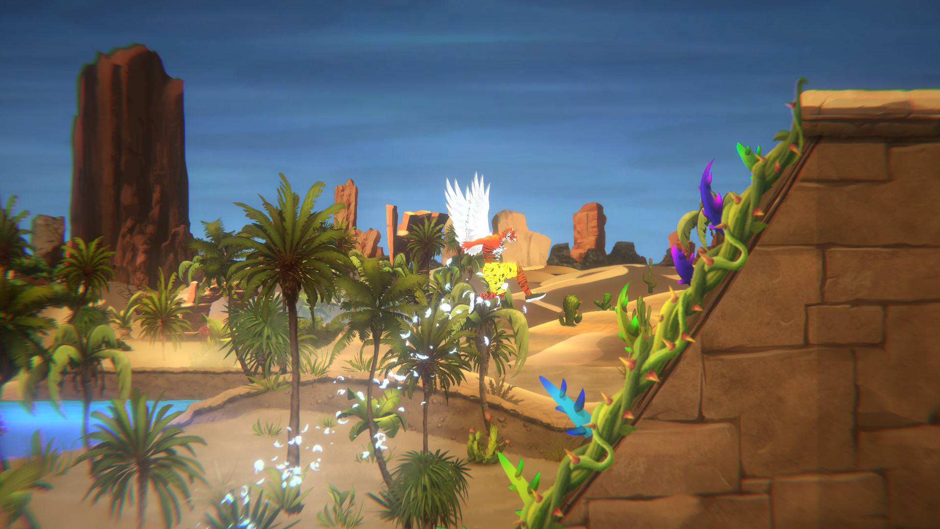 Hybrid Instinct screenshot 12