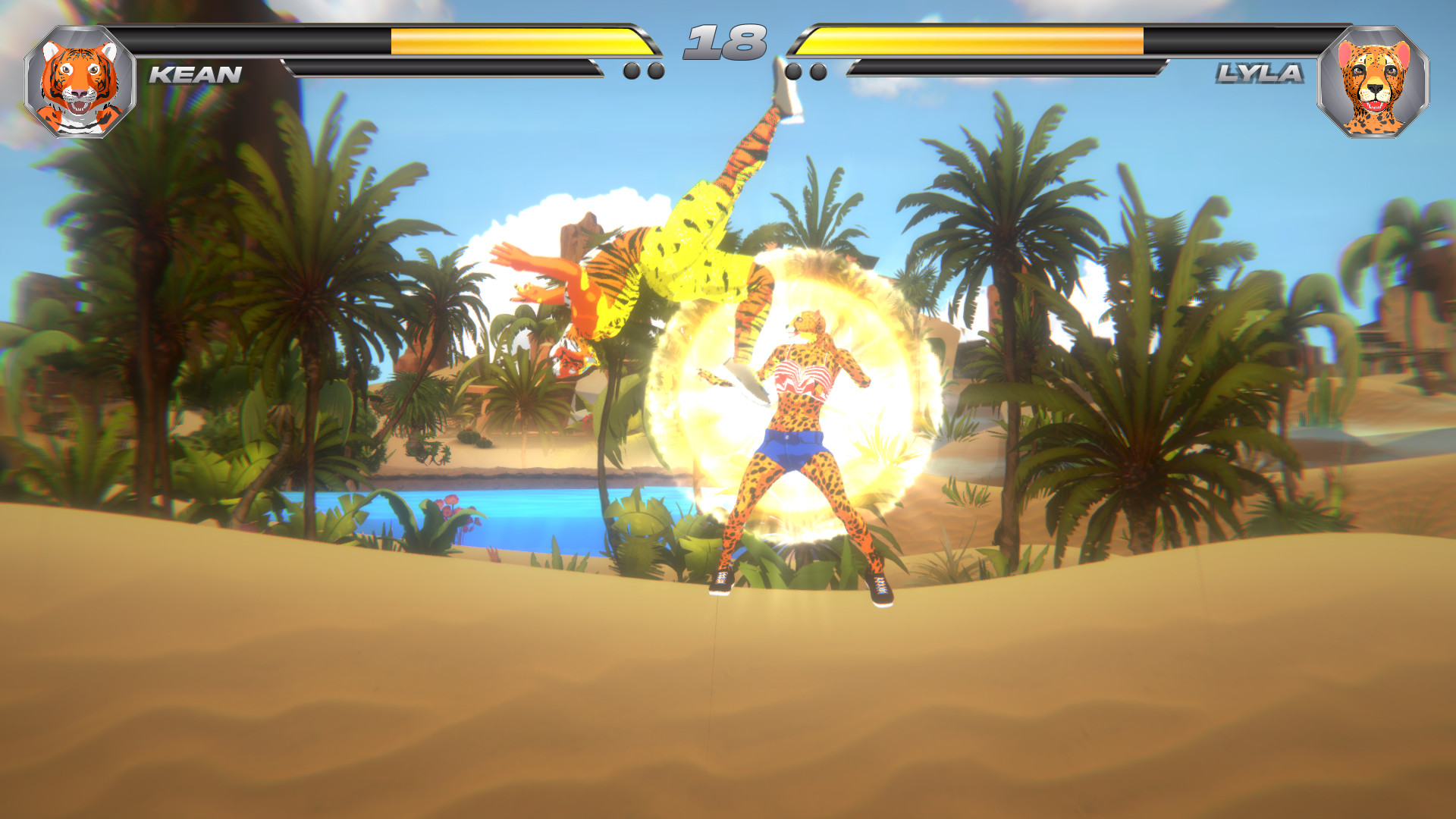 Hybrid Instinct screenshot 10