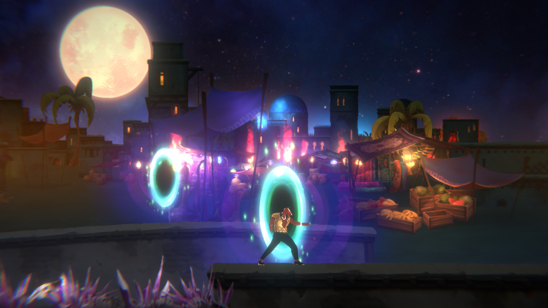 Hybrid Instinct screenshot 9