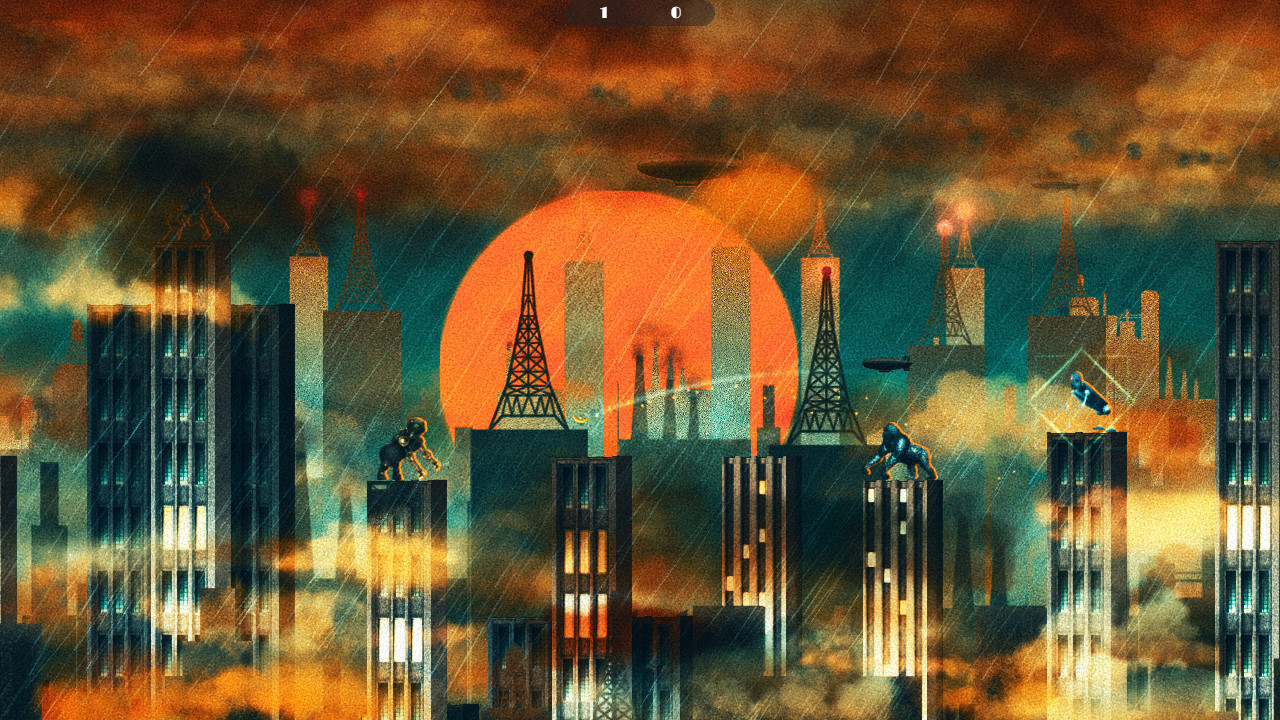 GORILLA TOWN screenshot 15