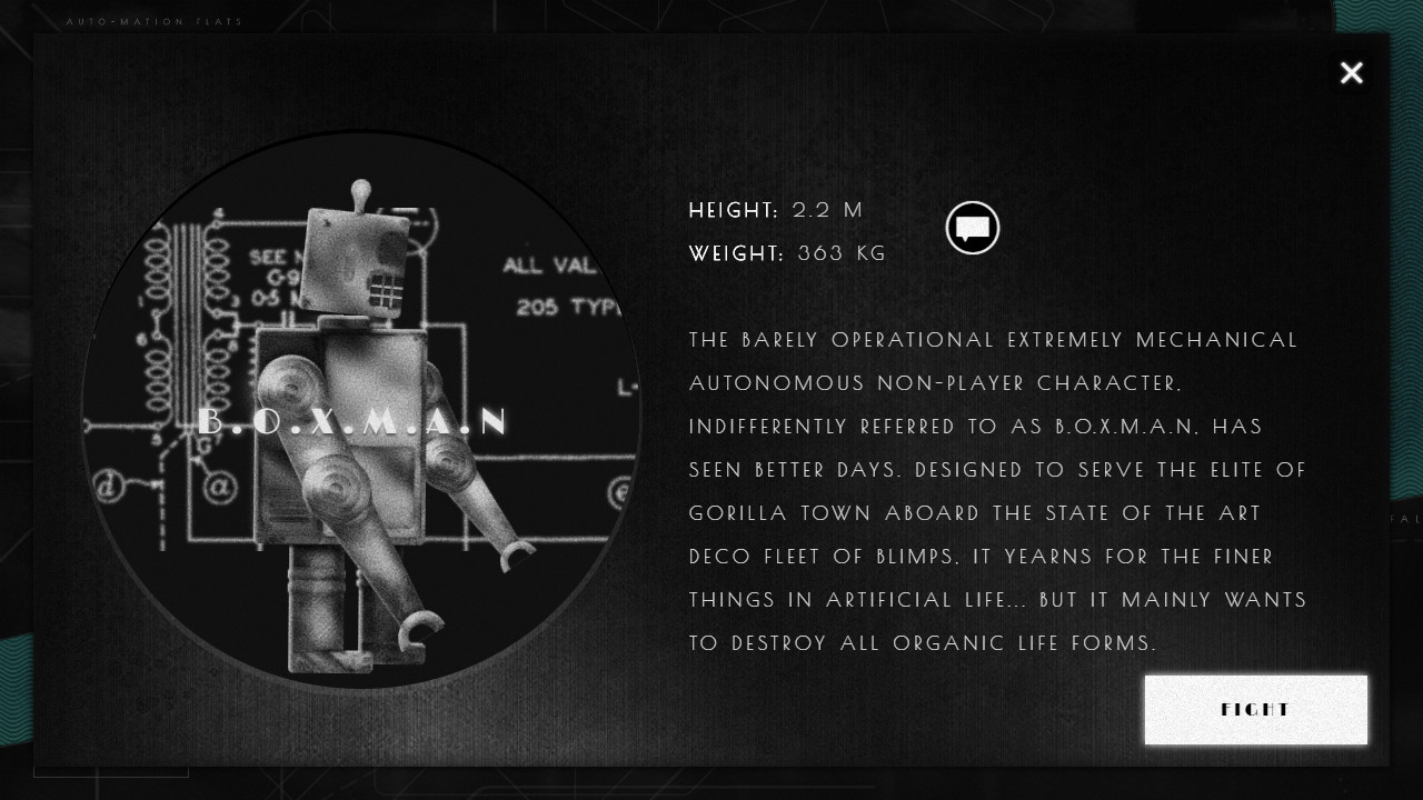 GORILLA TOWN screenshot 6