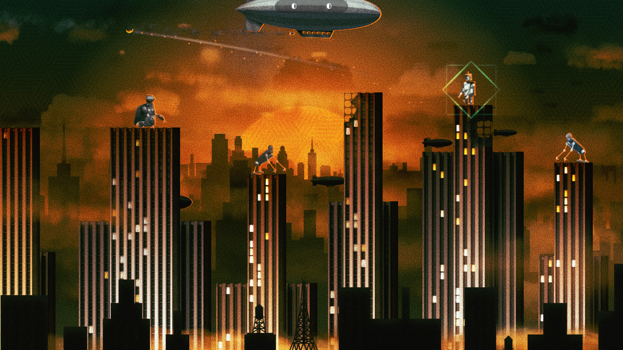 GORILLA TOWN screenshot 19