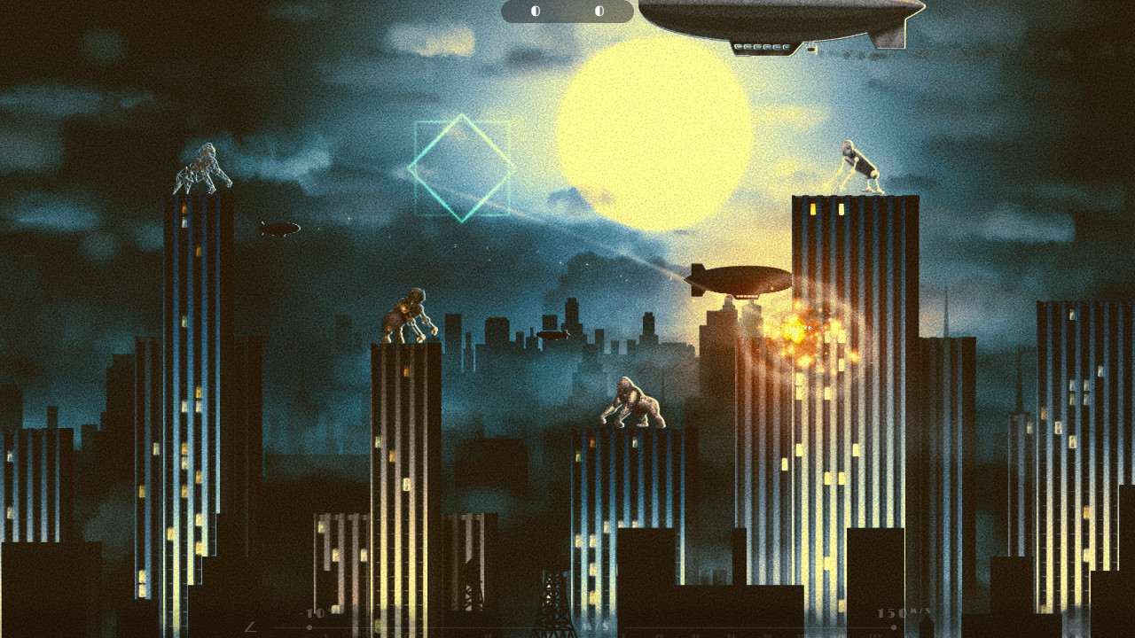 GORILLA TOWN screenshot 21