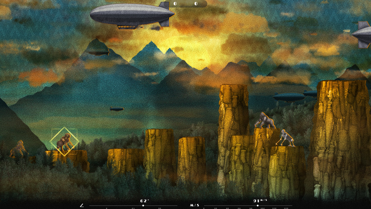 GORILLA TOWN screenshot 20