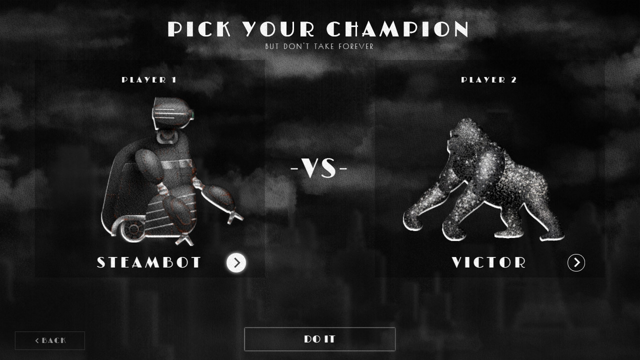 GORILLA TOWN screenshot 14