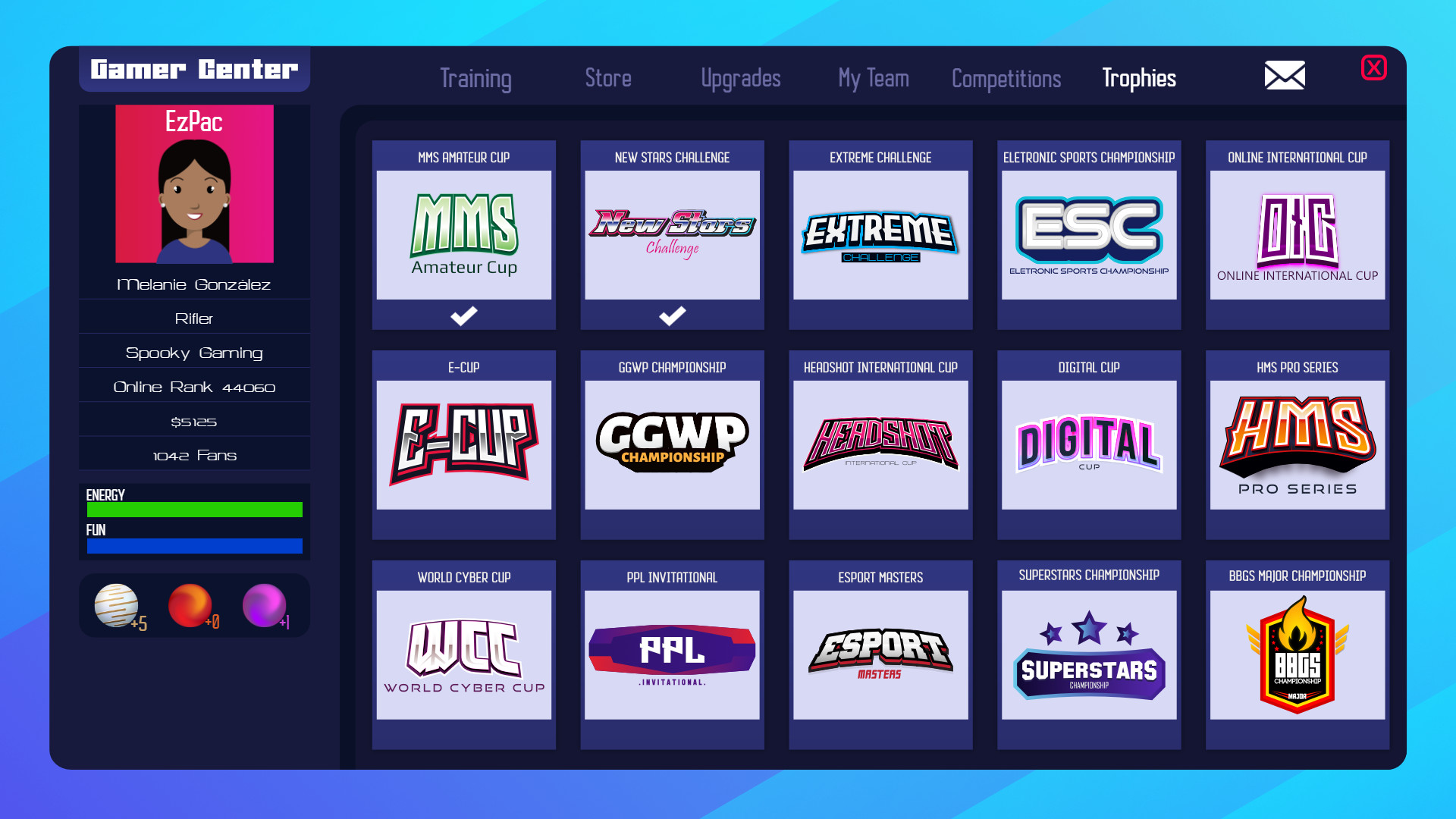 Pro Player Life screenshot 25