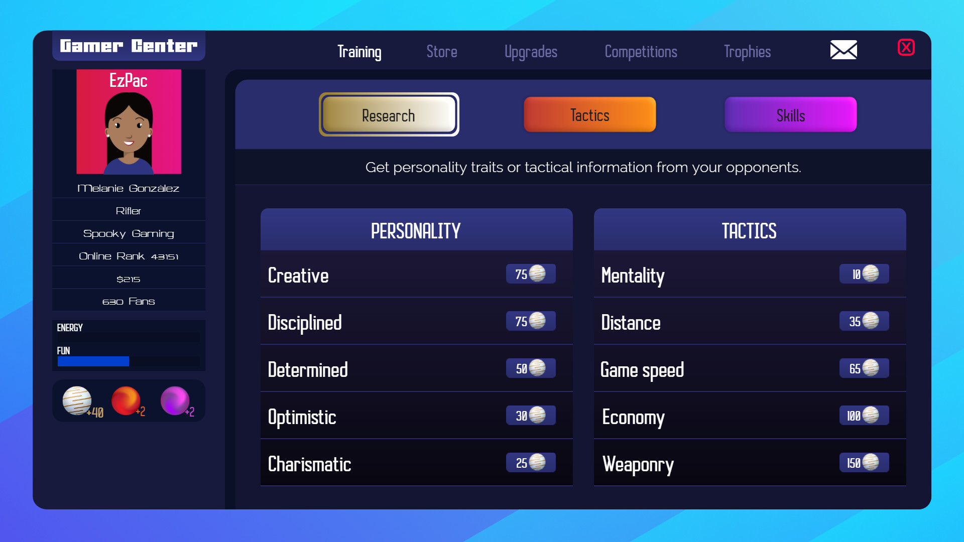 Pro Player Life screenshot 5