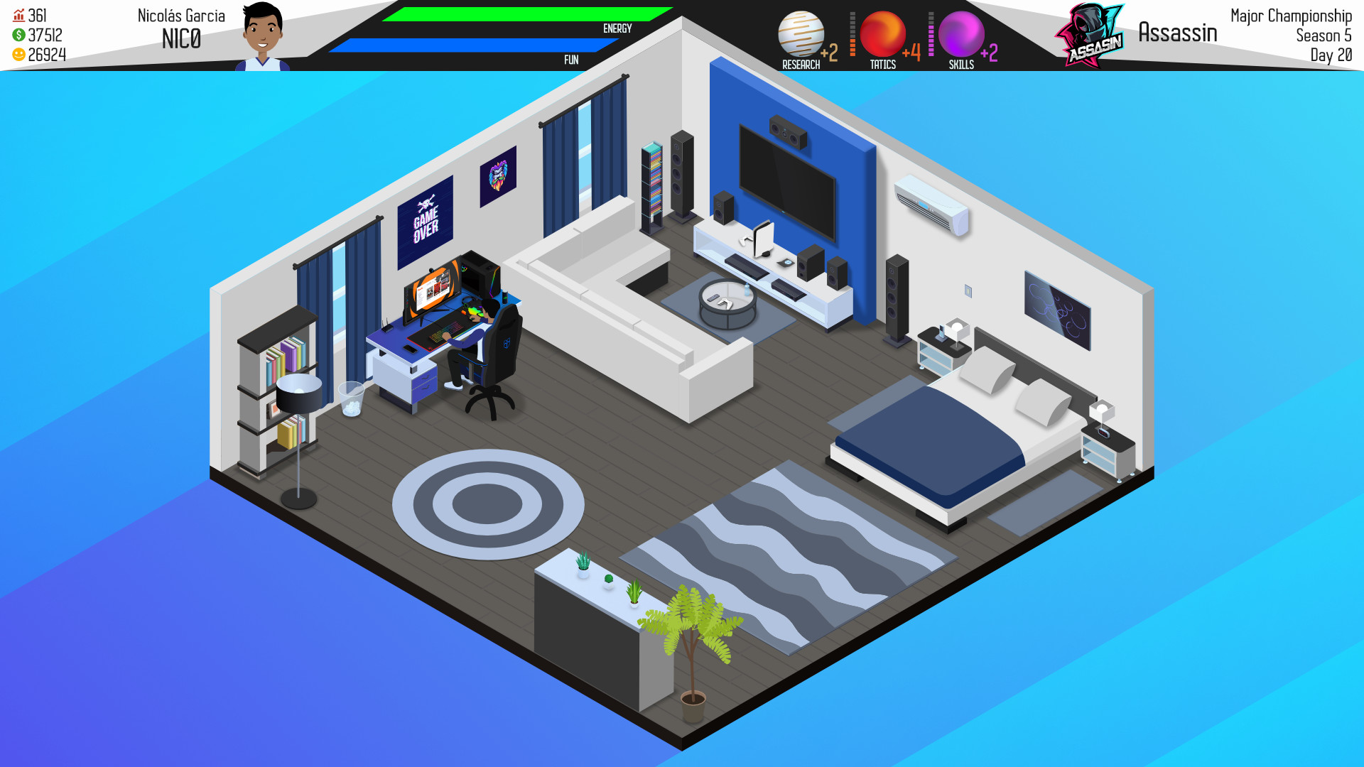 Pro Player Life screenshot 30