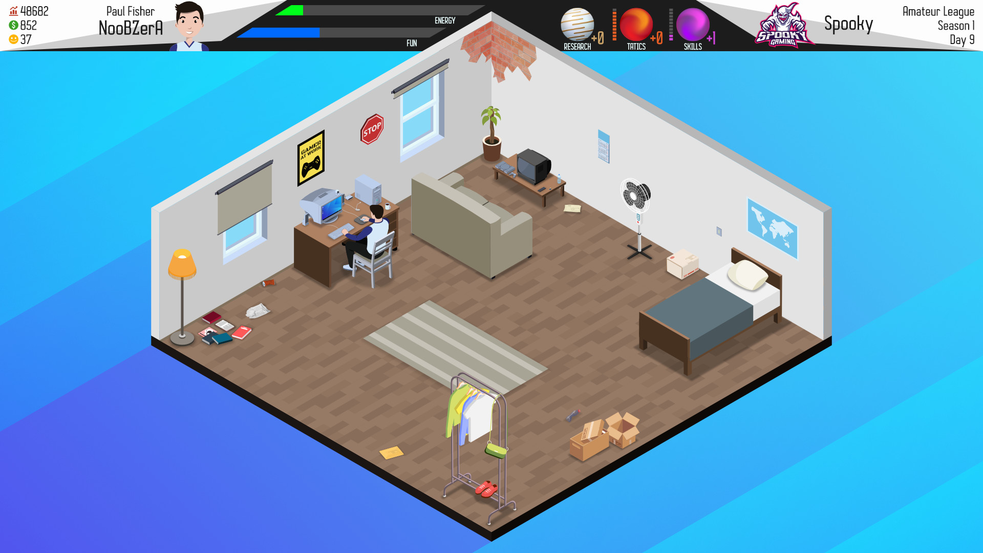 Pro Player Life screenshot 26