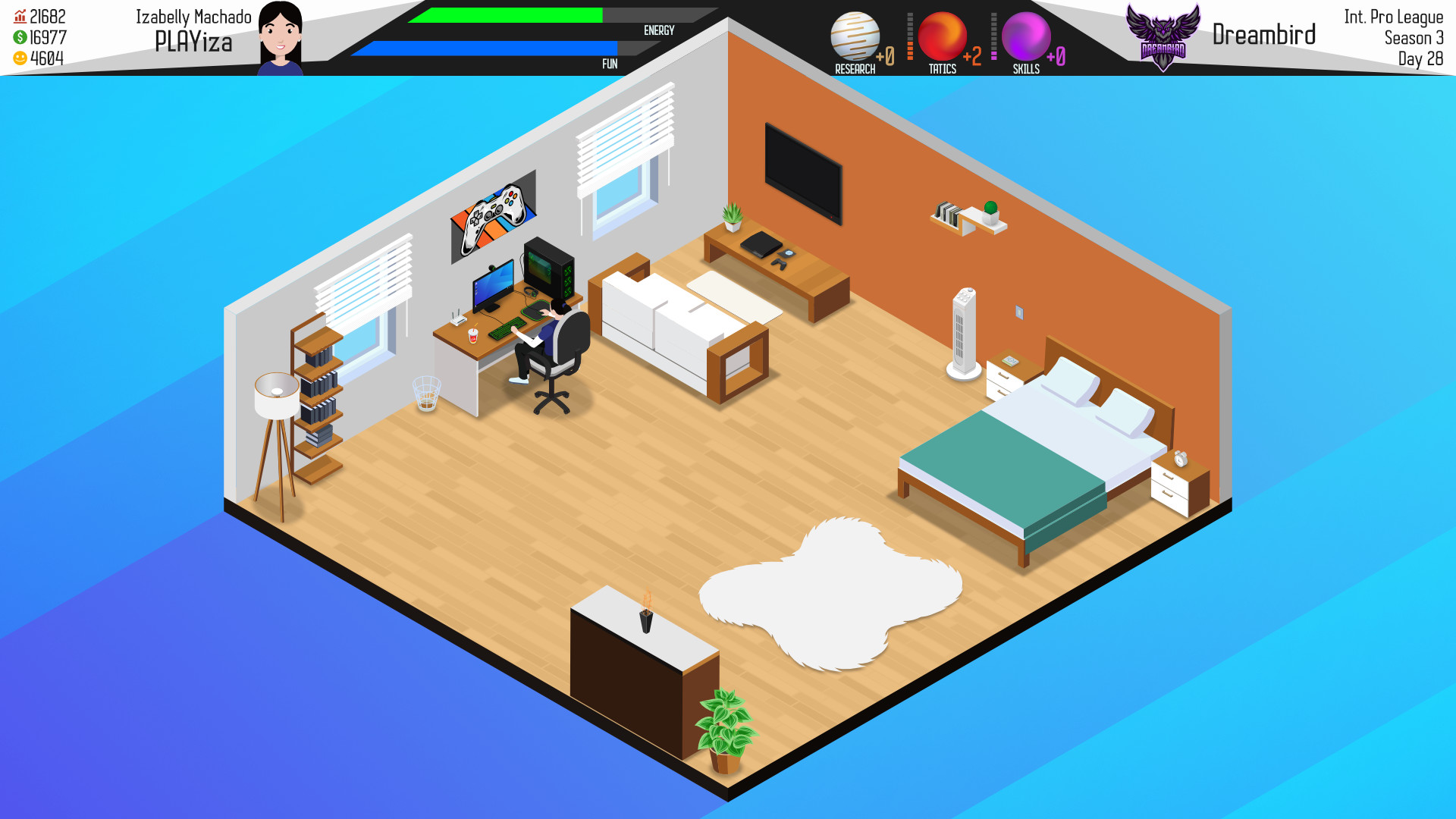 Pro Player Life screenshot 28