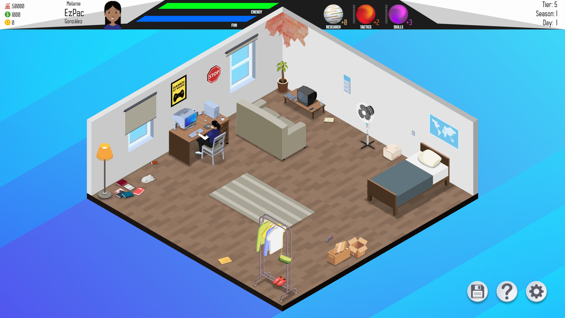 Pro Player Life screenshot 2