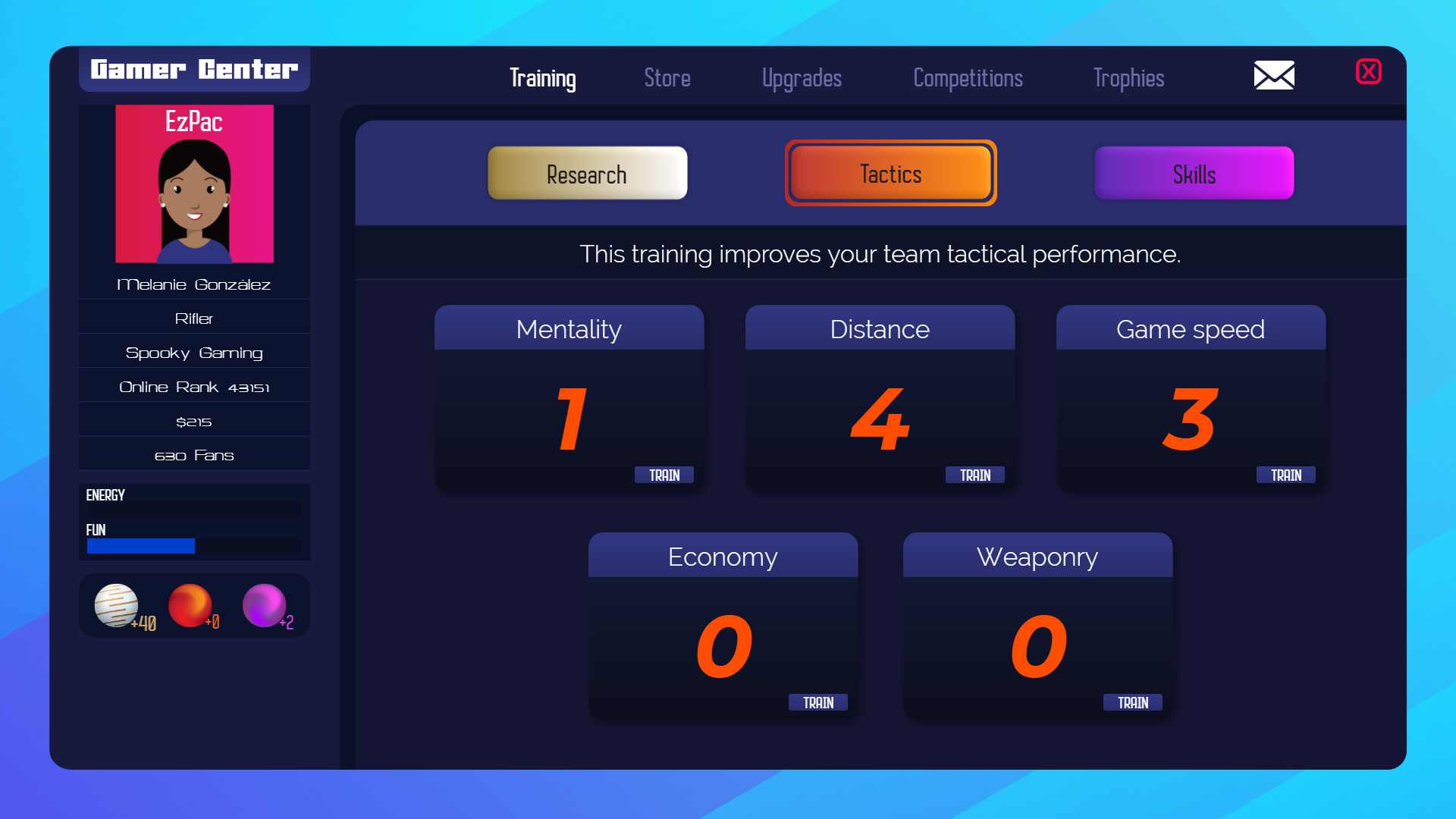 Pro Player Life screenshot 7