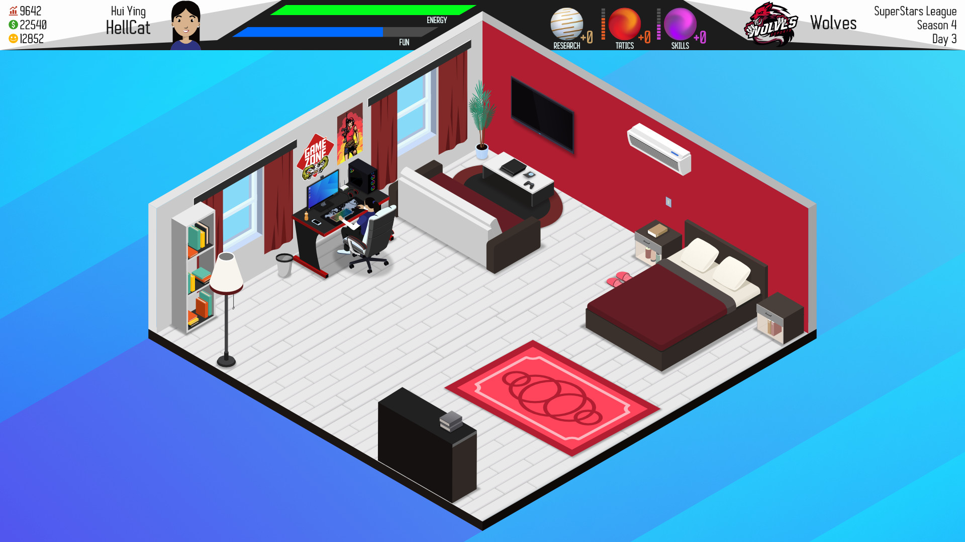 Pro Player Life screenshot 29