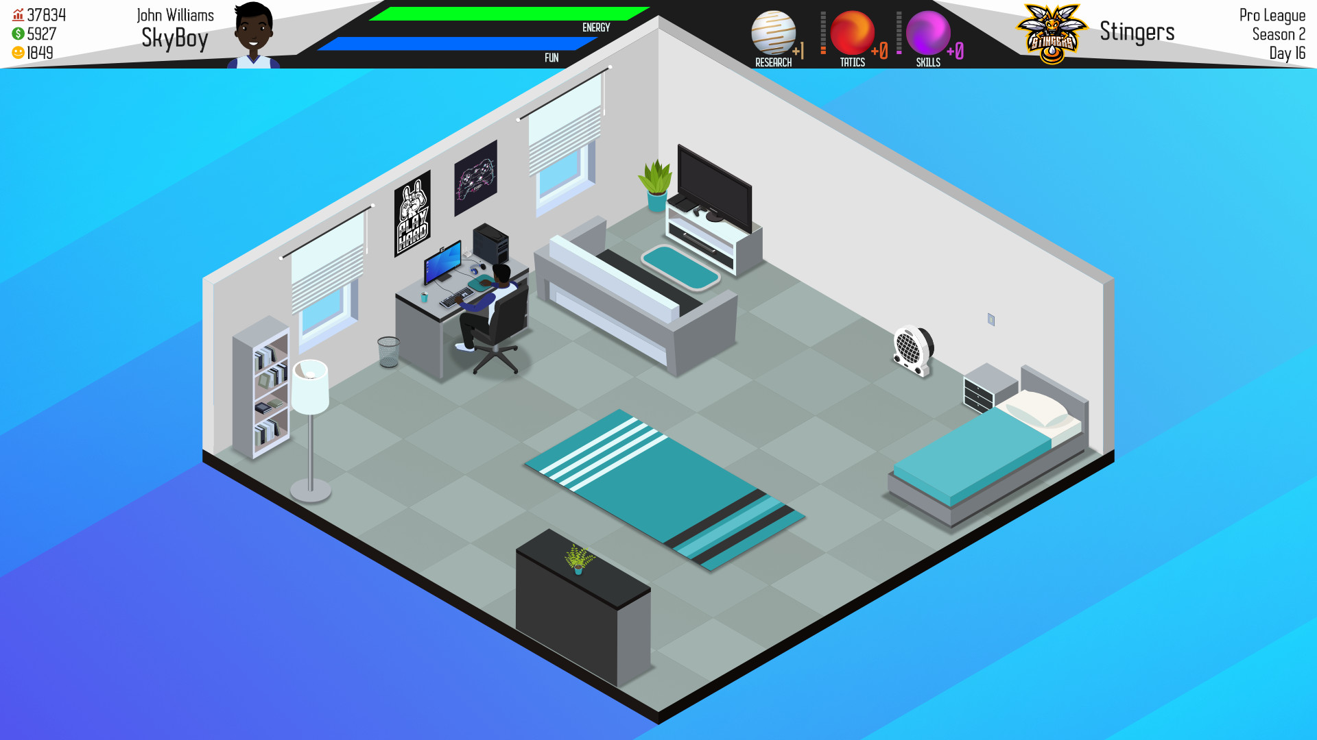 Pro Player Life screenshot 27