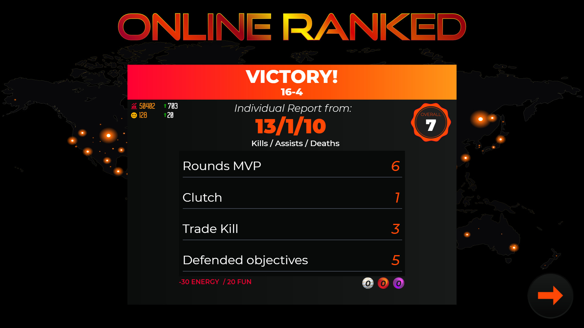 Pro Player Life screenshot 4