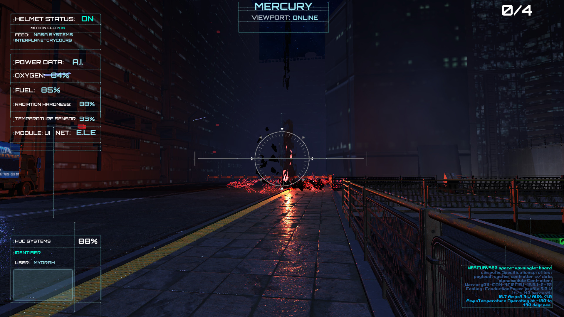 Network E.L.E. screenshot 5
