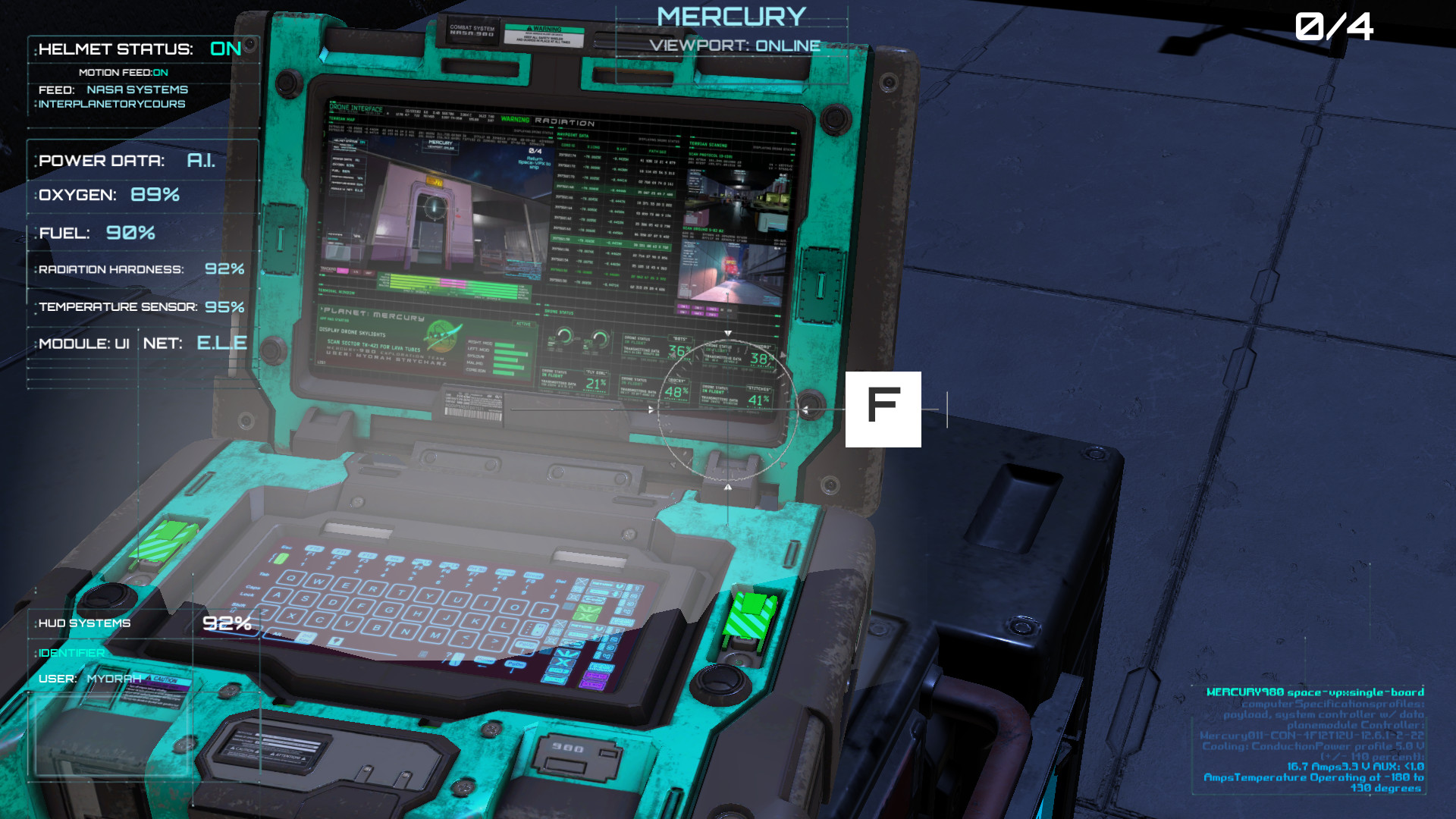 Network E.L.E. screenshot 3