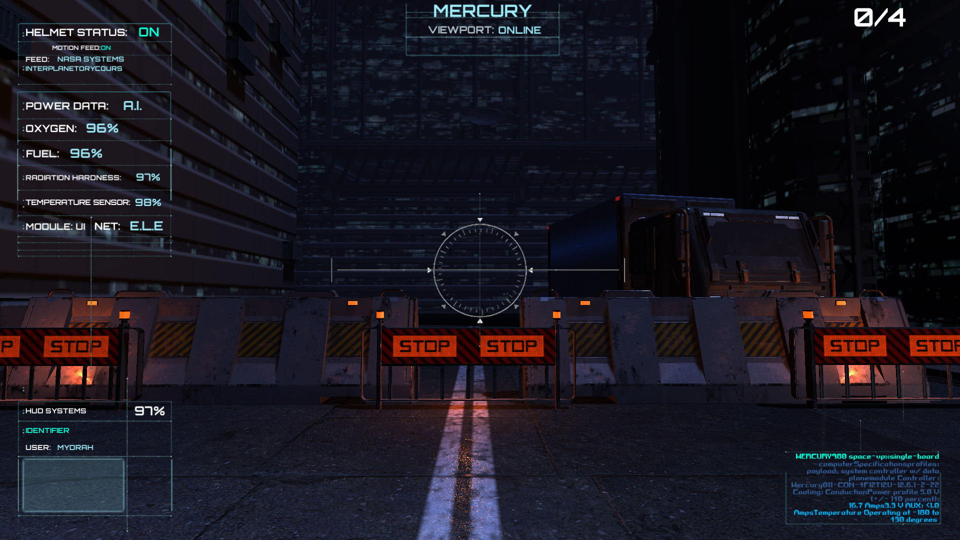 Network E.L.E. screenshot 2