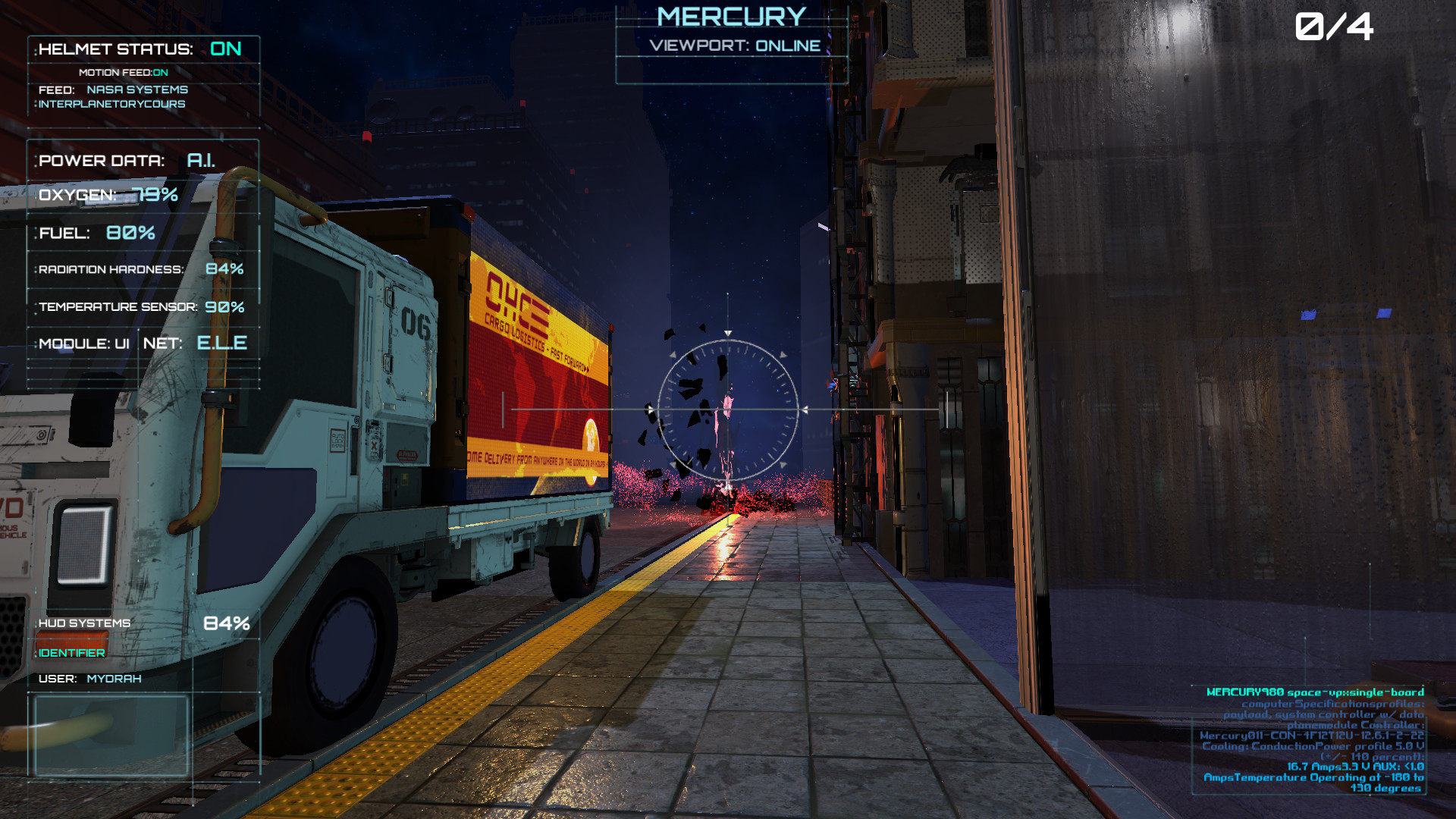 Network E.L.E. screenshot 4