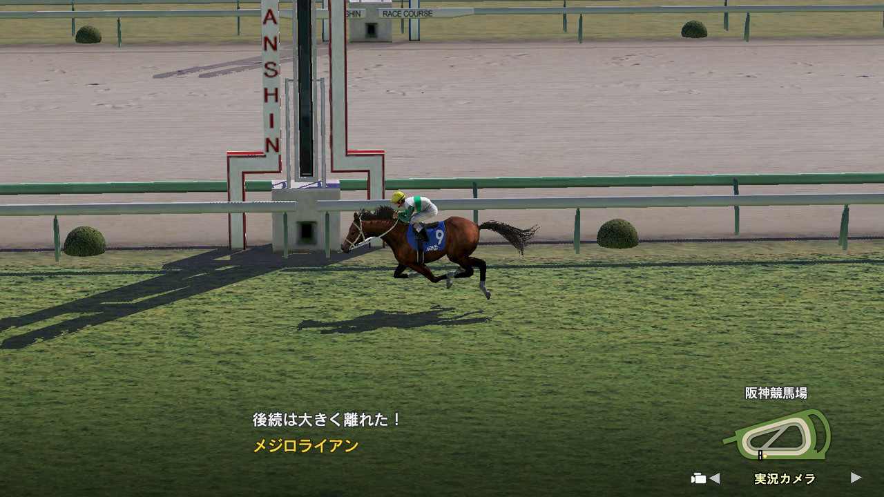 WP9 2020 メジロの力 購入権セット 全２頭 screenshot 2