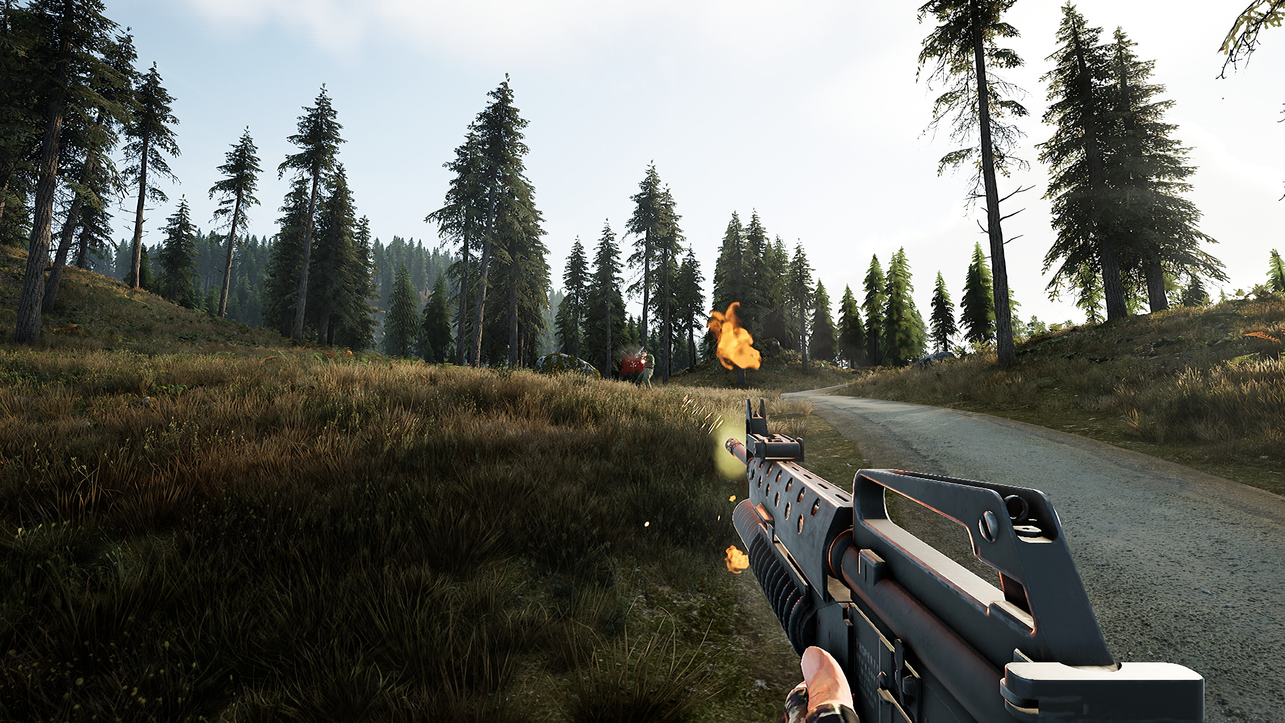 Beyond Enemy Lines - Remastered Edition screenshot 6