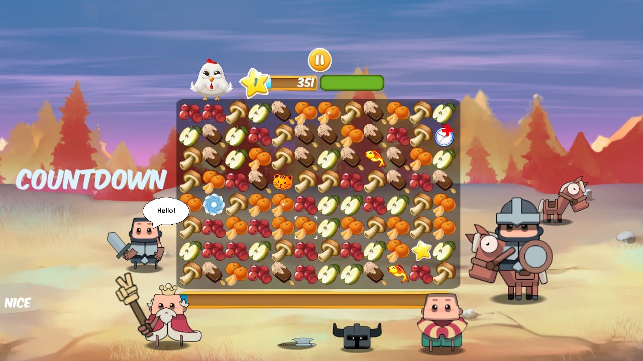 Angry food screenshot 6