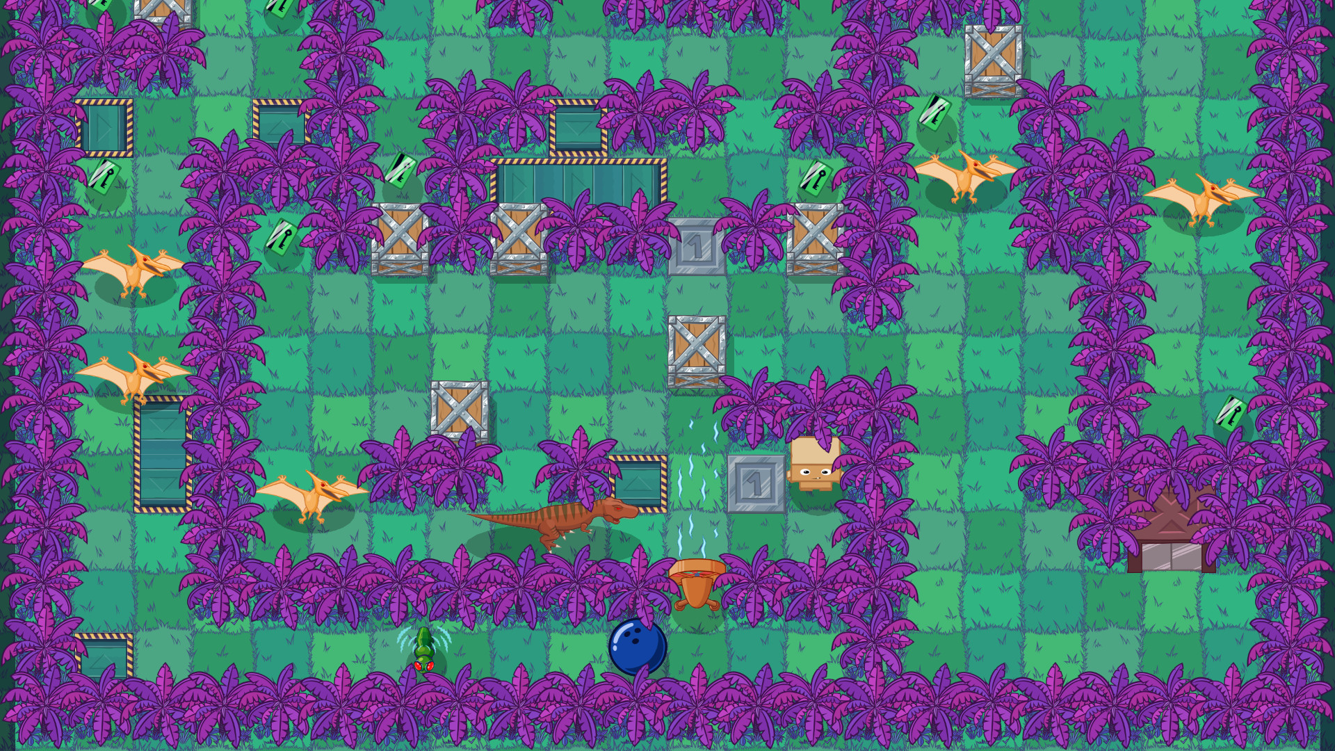 Box Kid Adventures screenshot 6