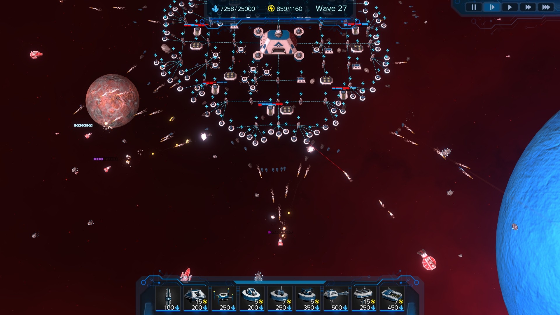 Chronostation screenshot 5