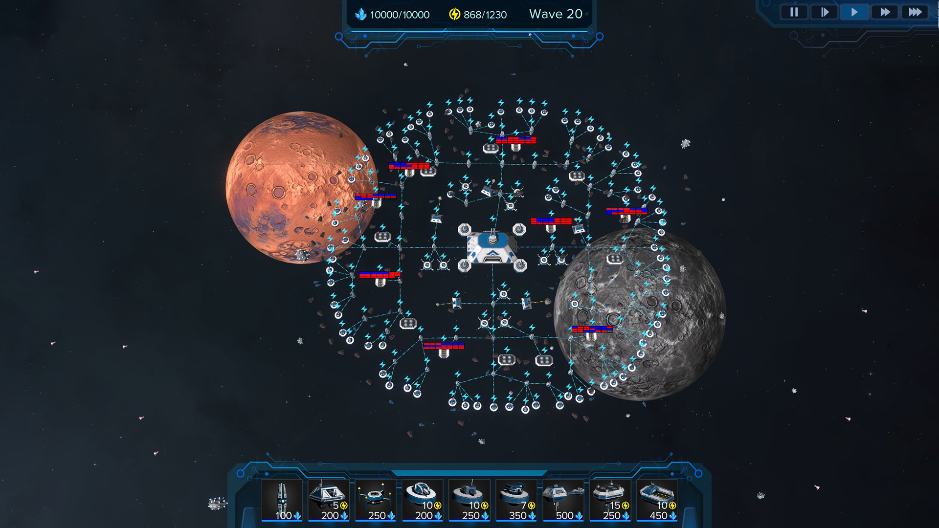 Chronostation screenshot 7