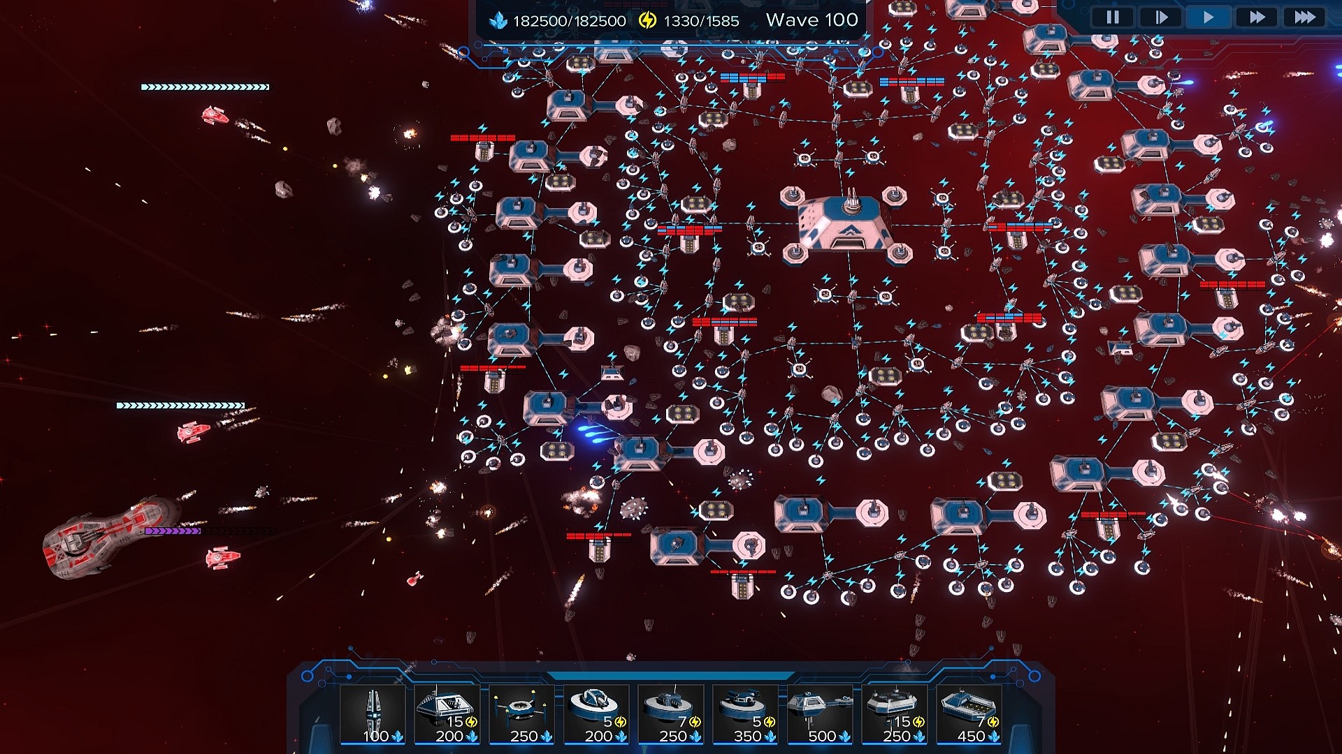 Chronostation screenshot 6