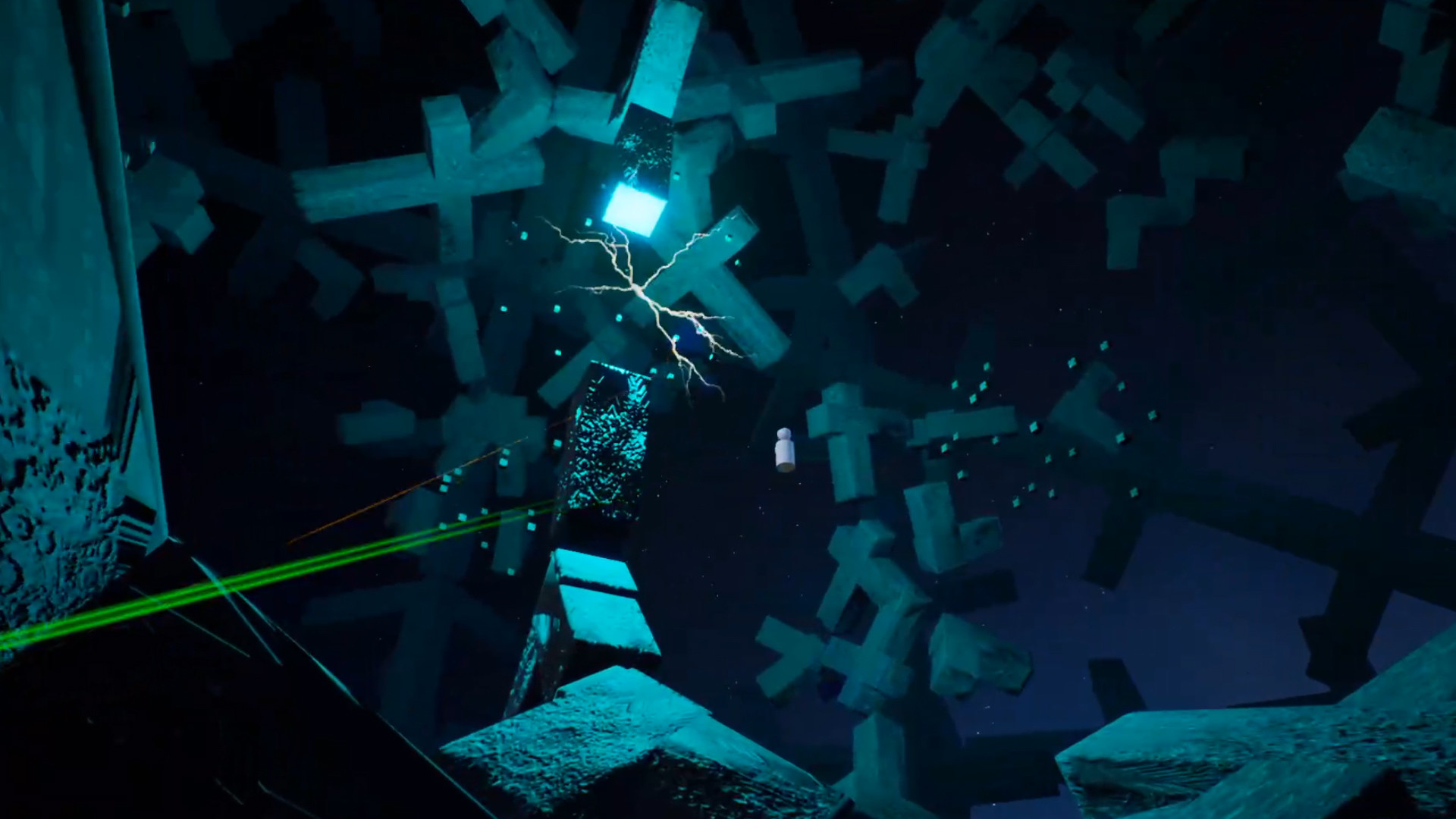 VR Jetpack Game screenshot 3