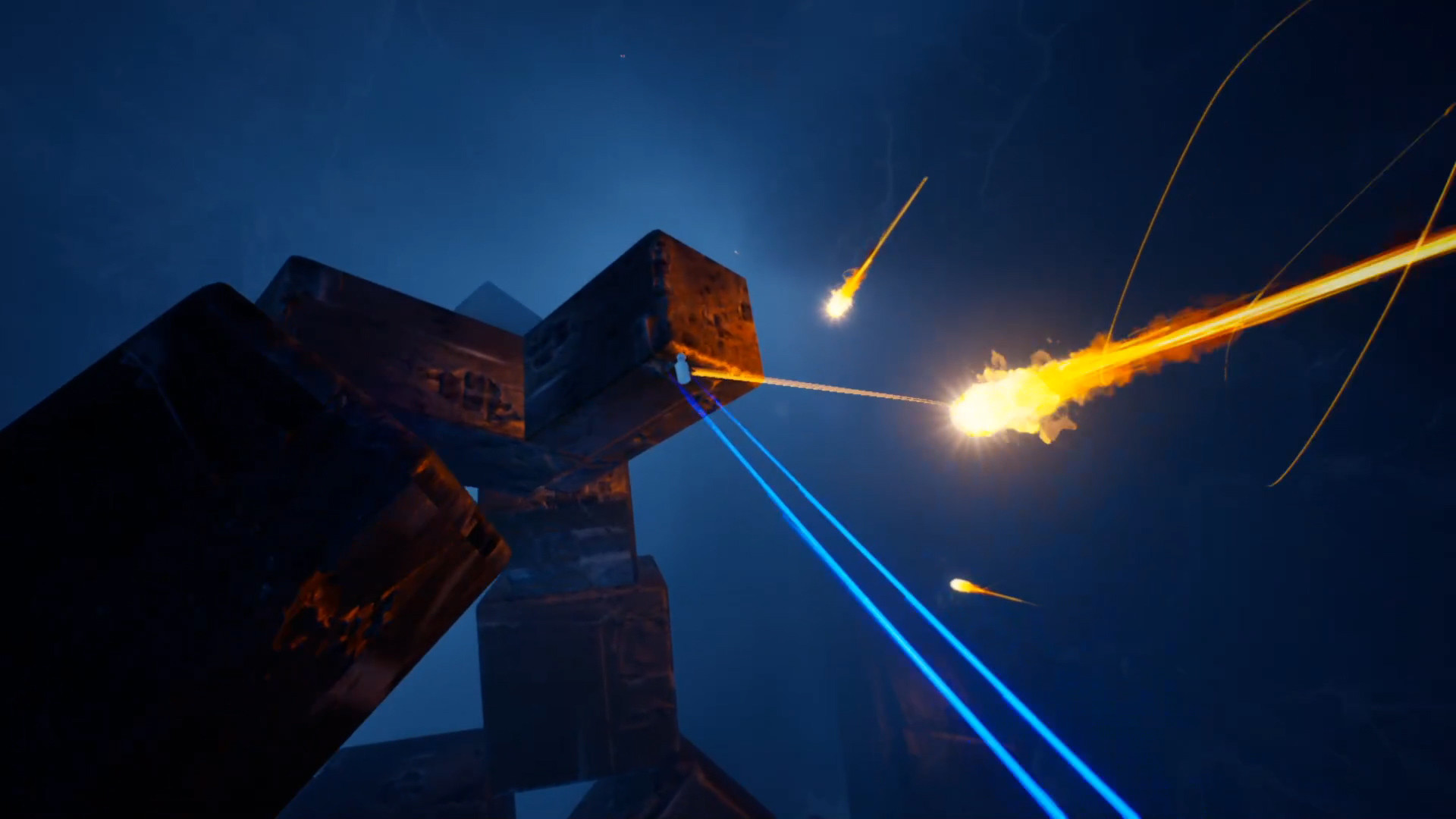 VR Jetpack Game screenshot 8