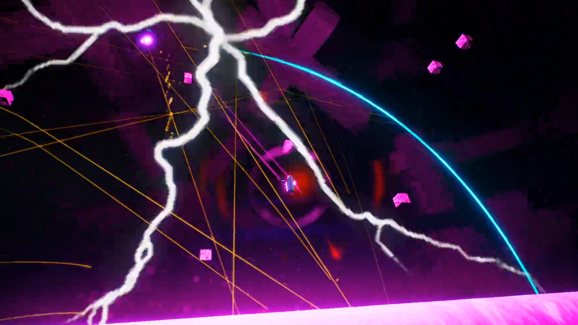 VR Jetpack Game screenshot 4