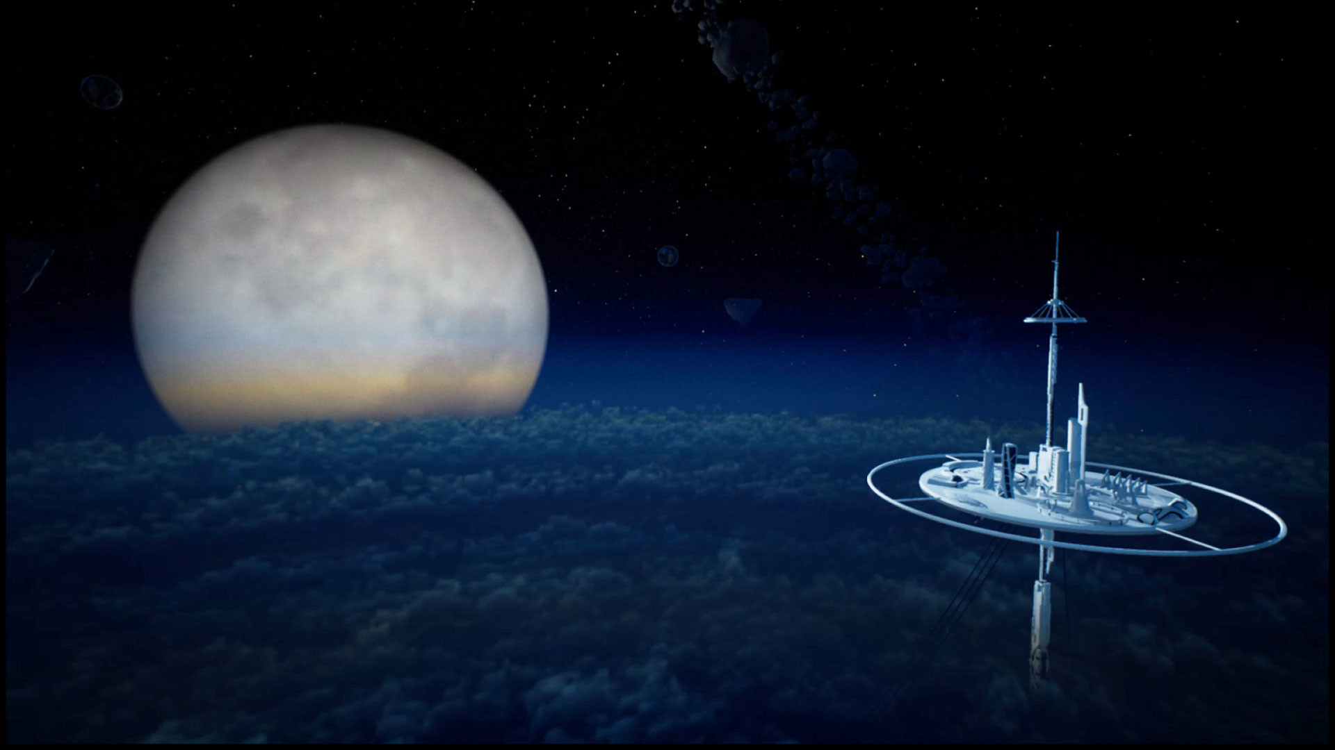 VR Jetpack Game screenshot 12