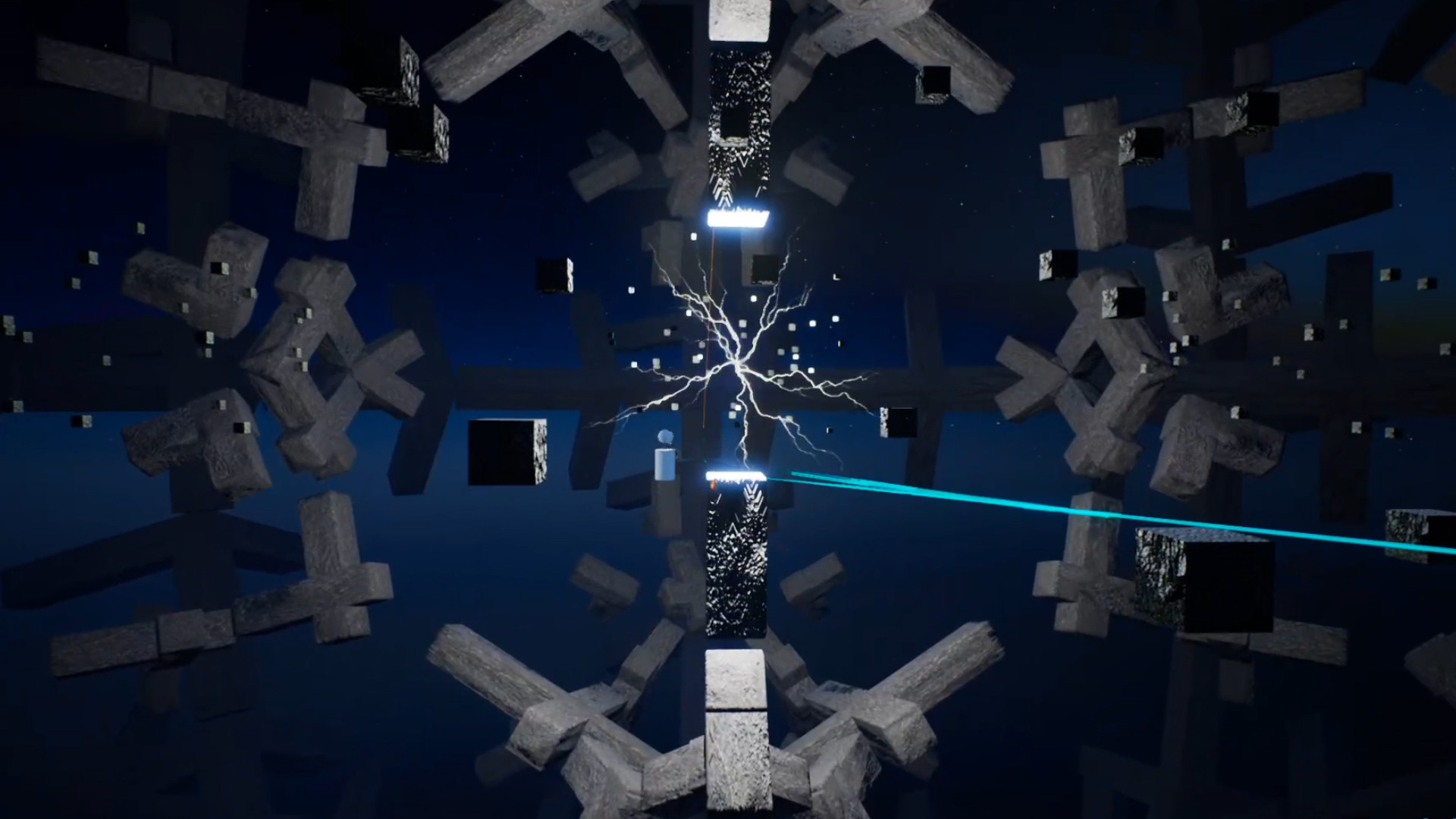 VR Jetpack Game screenshot 5