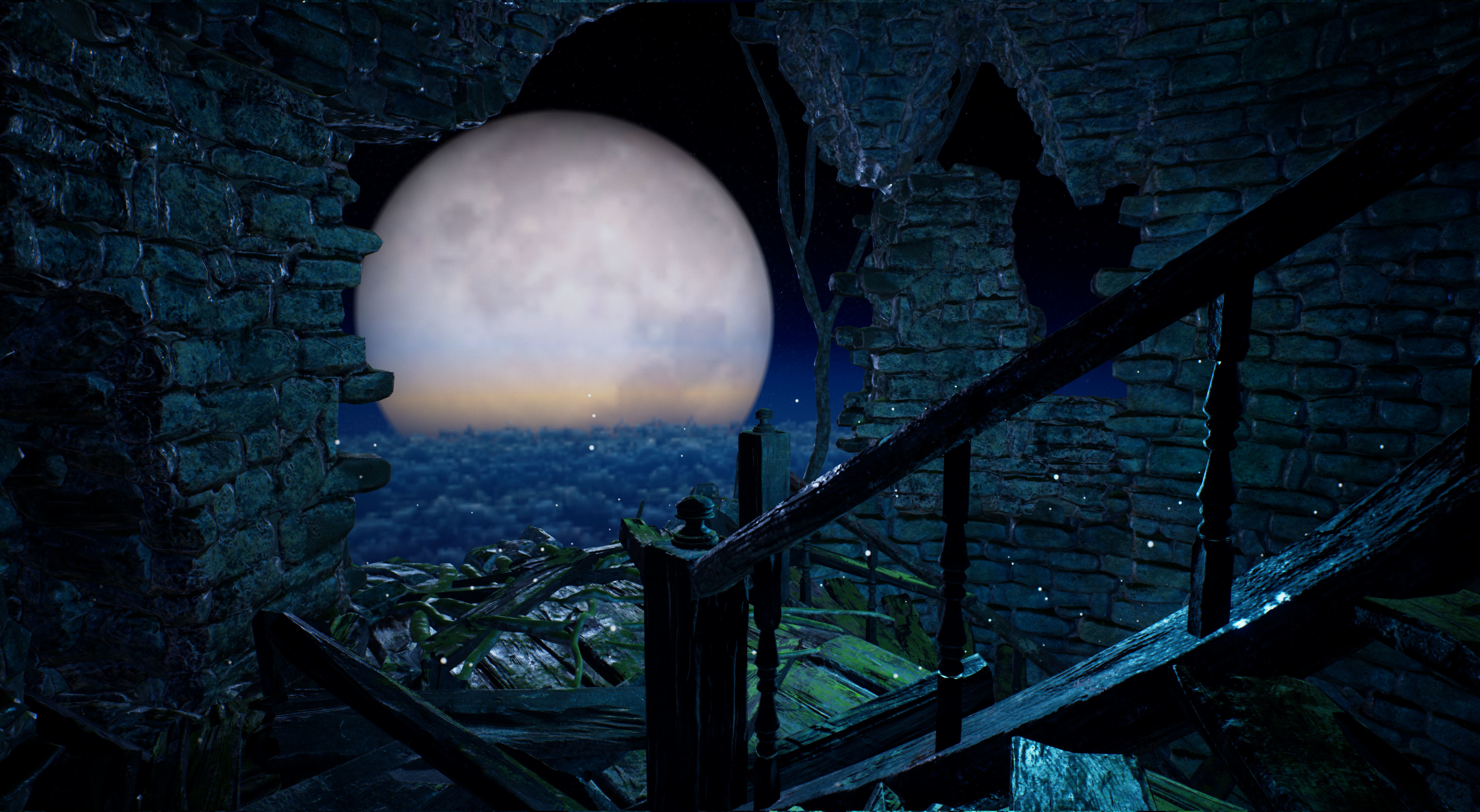 VR Jetpack Game screenshot 11