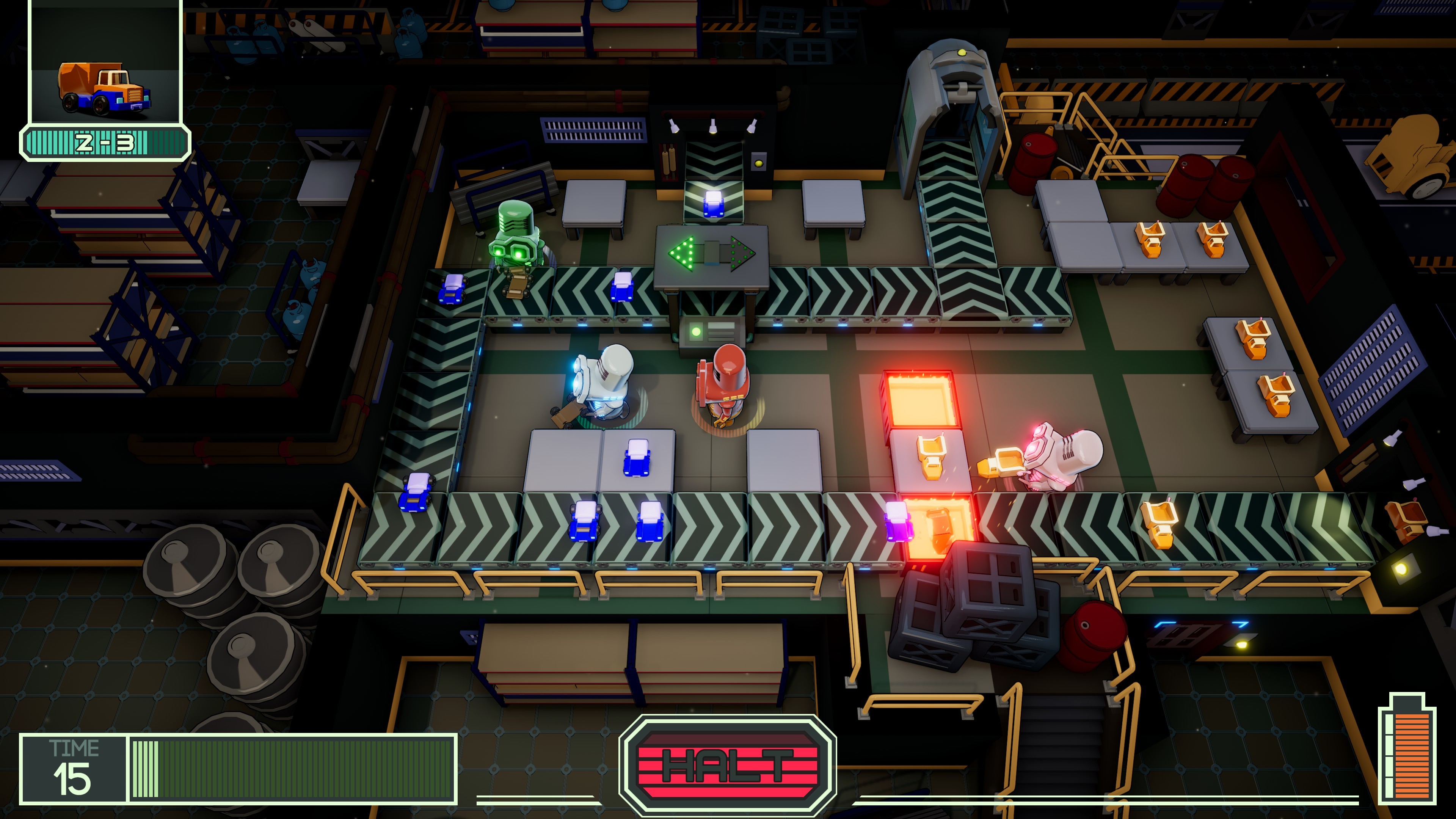 Bots & Belts screenshot 5