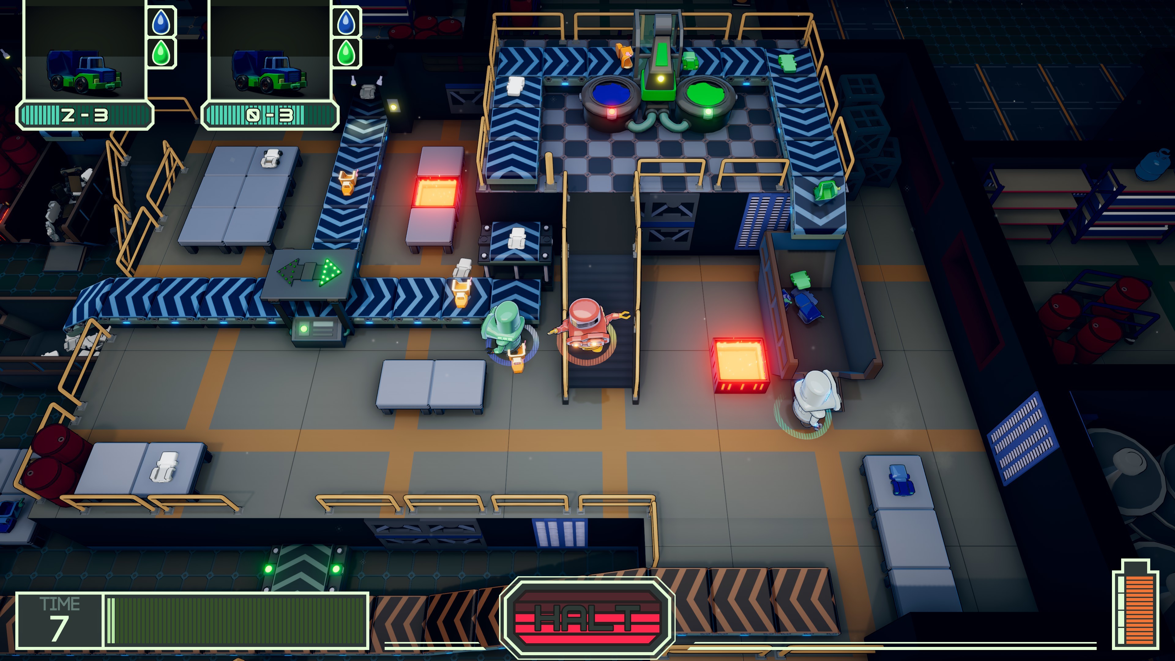 Bots & Belts screenshot 8