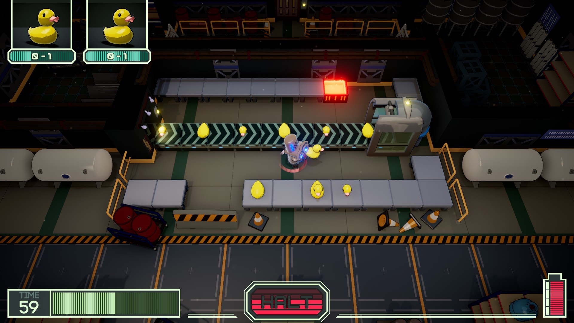Bots & Belts screenshot 2