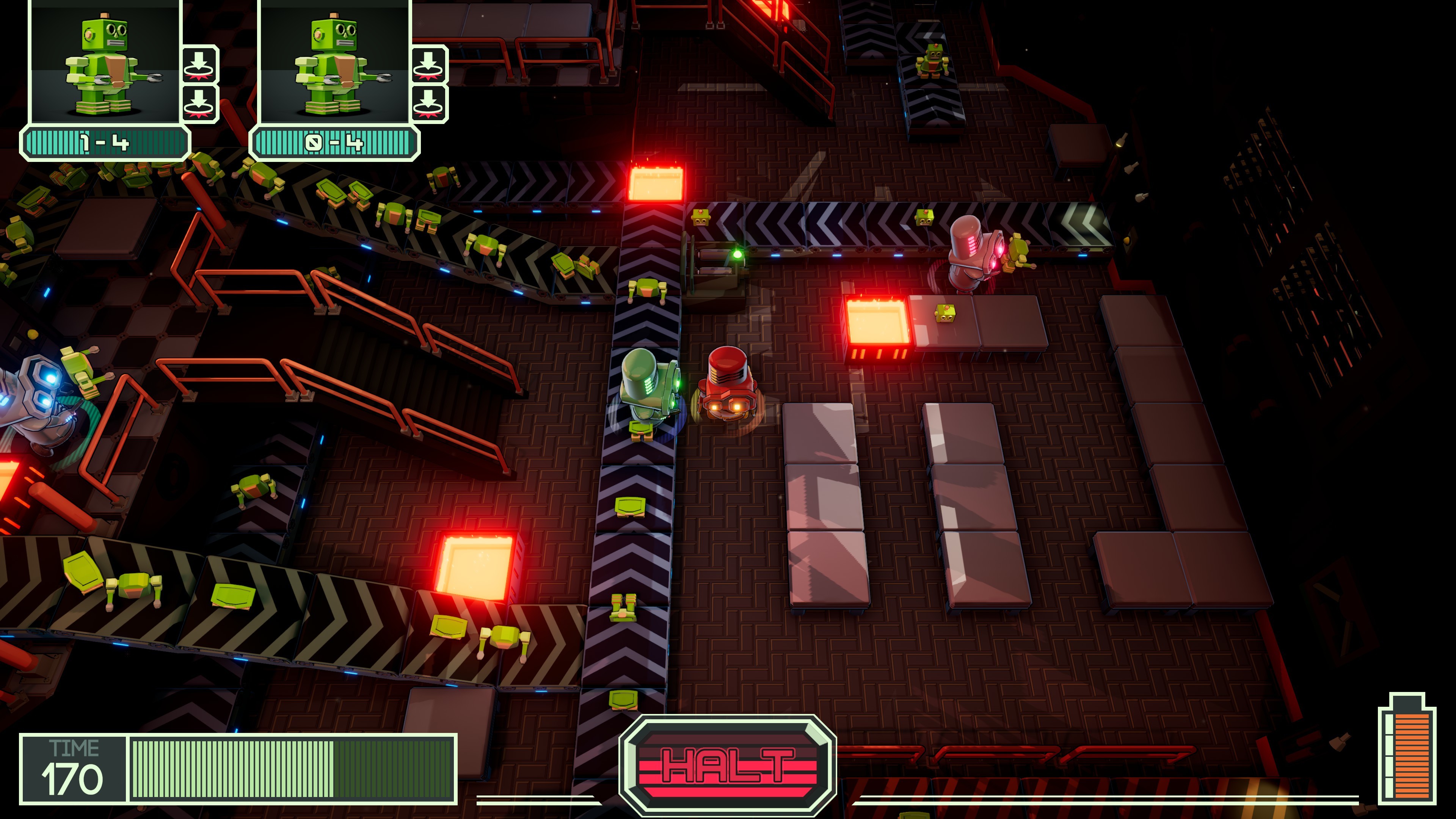 Bots & Belts screenshot 4