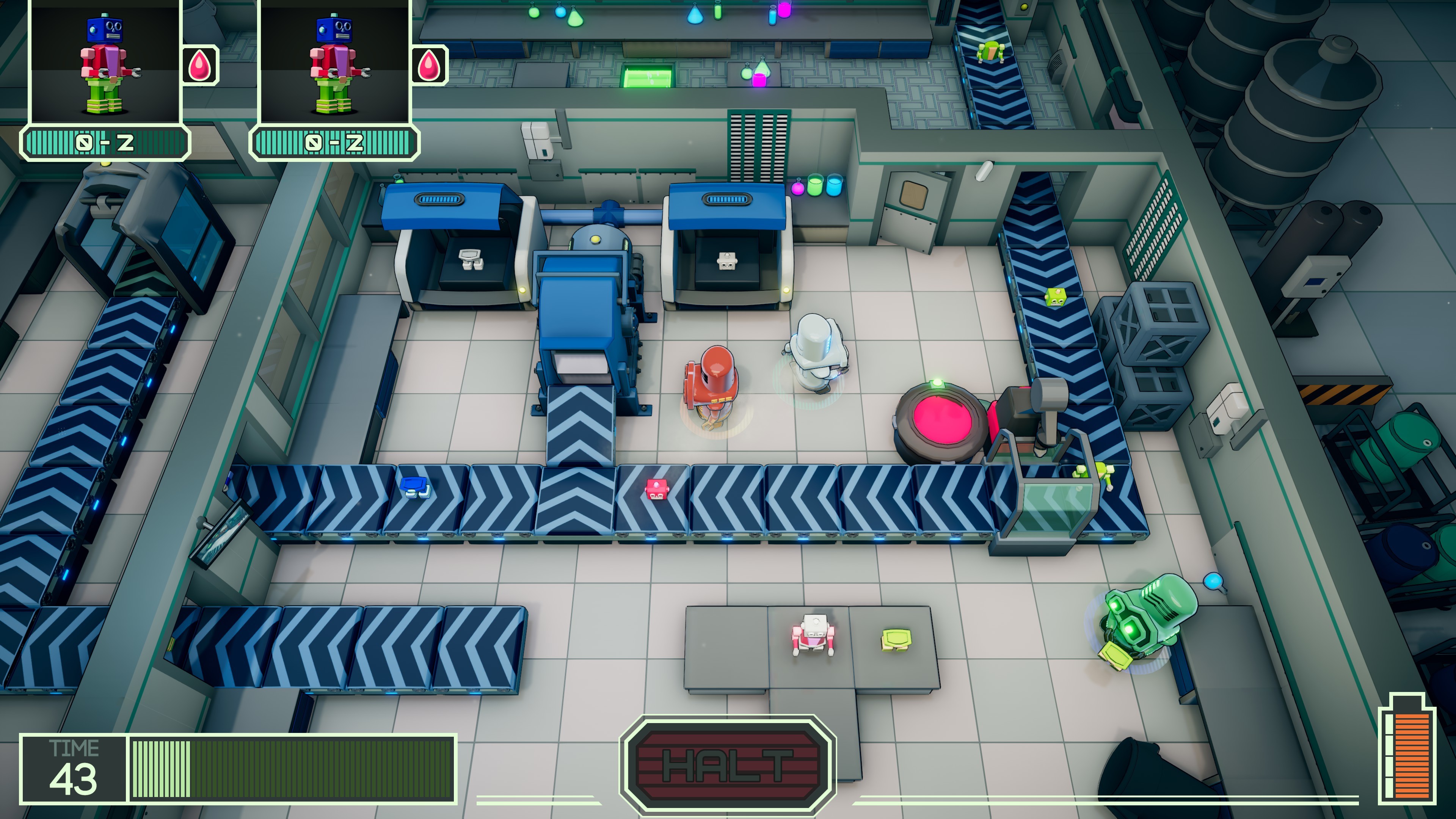 Bots & Belts screenshot 7