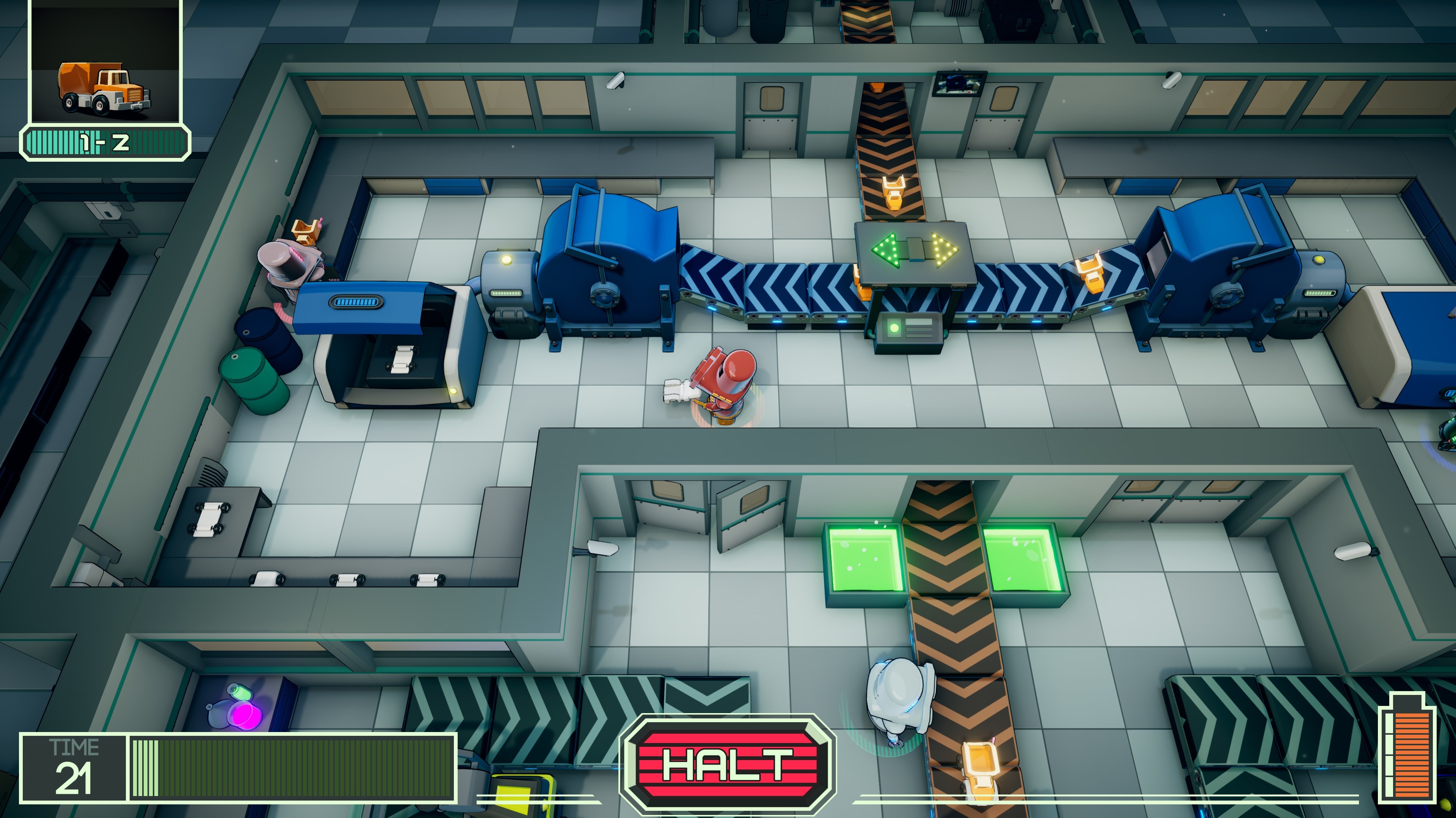 Bots & Belts screenshot 3