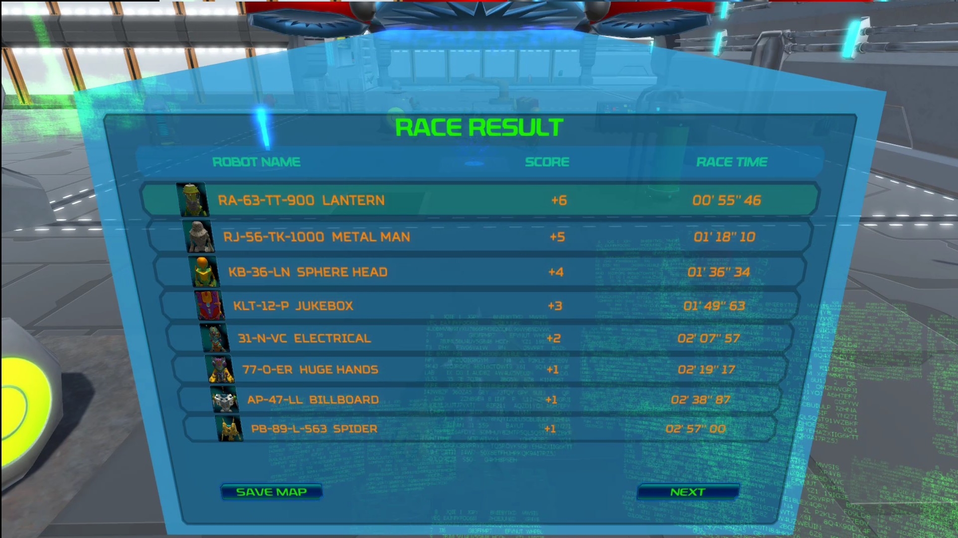 Factory Rally Madness screenshot 12