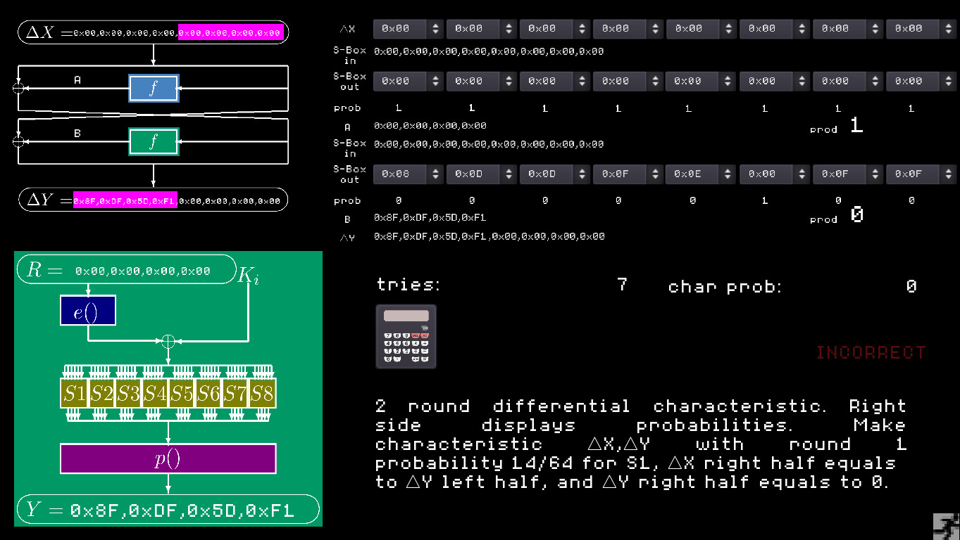 Operation Deep Magic: Cryptanalysis screenshot 4