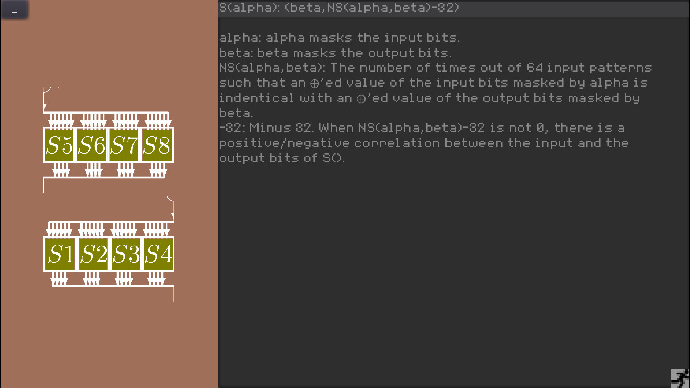 Operation Deep Magic: Cryptanalysis screenshot 3
