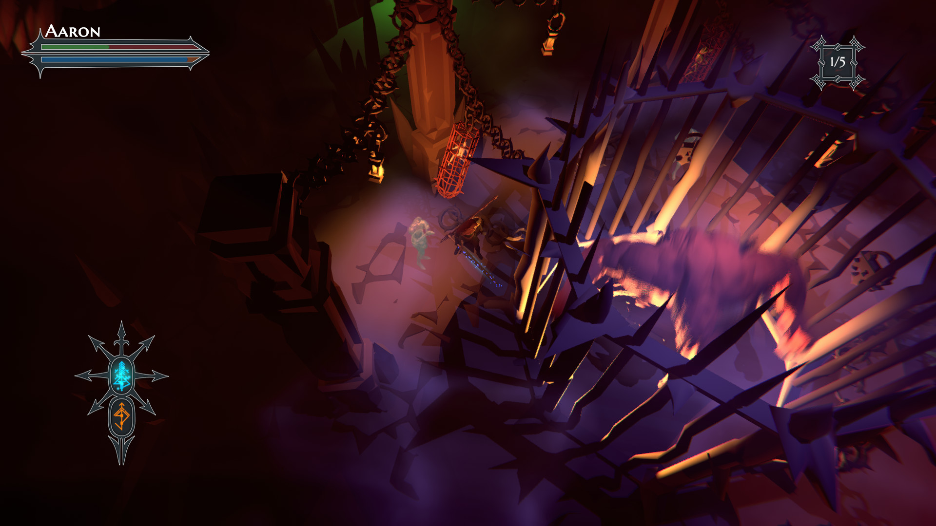 HellScape: Two Brothers screenshot 13