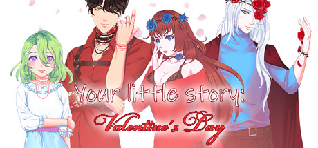 Your little story: Valentine's Day Cover Image